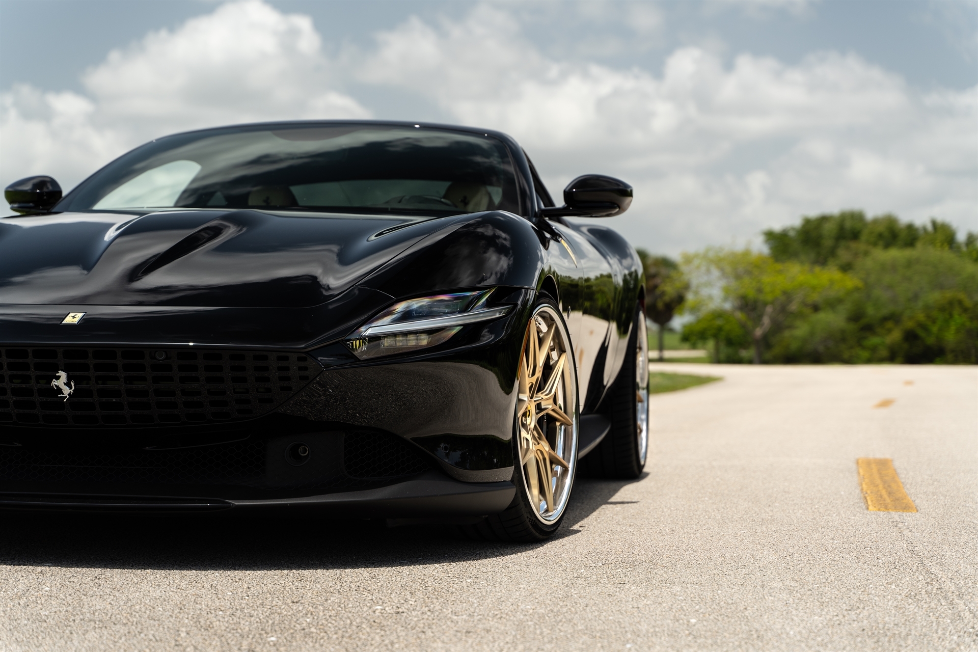 AL13 R60 | Ferrari Roma