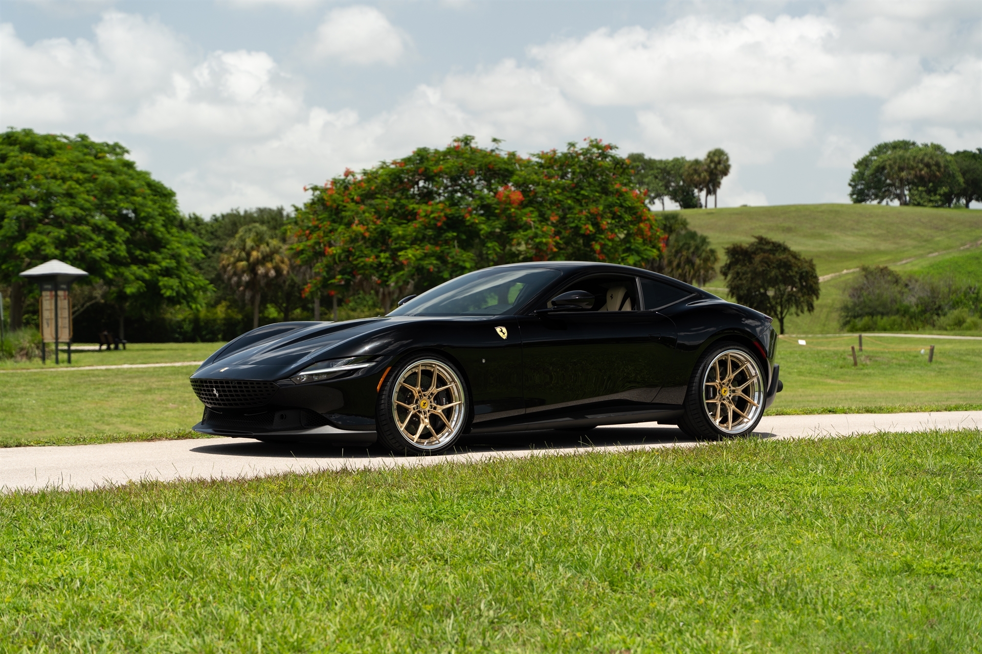 AL13 R60 | Ferrari Roma