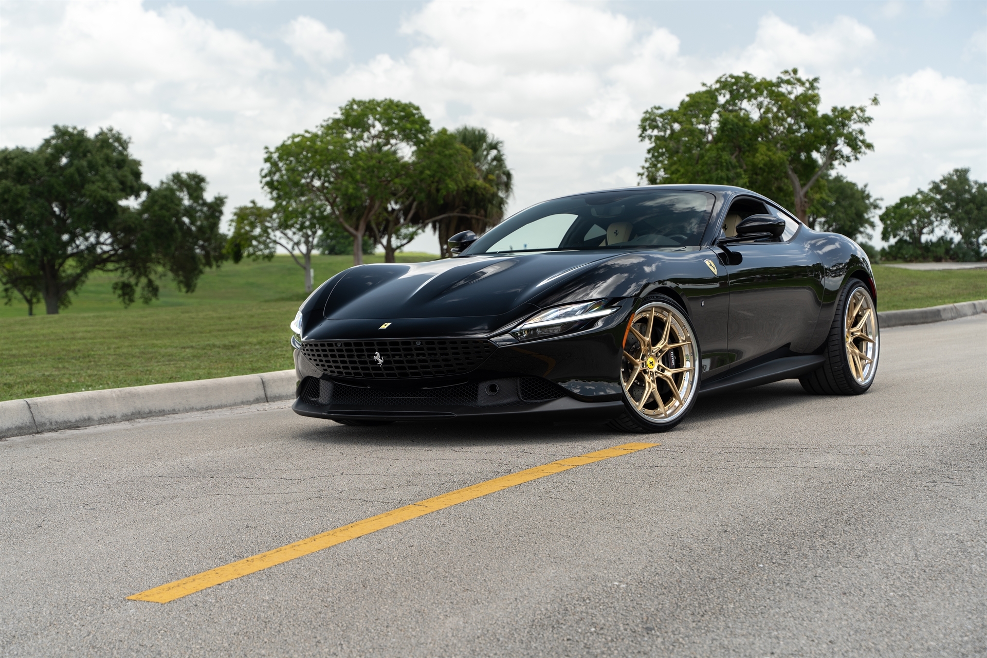 AL13 R60 | Ferrari Roma