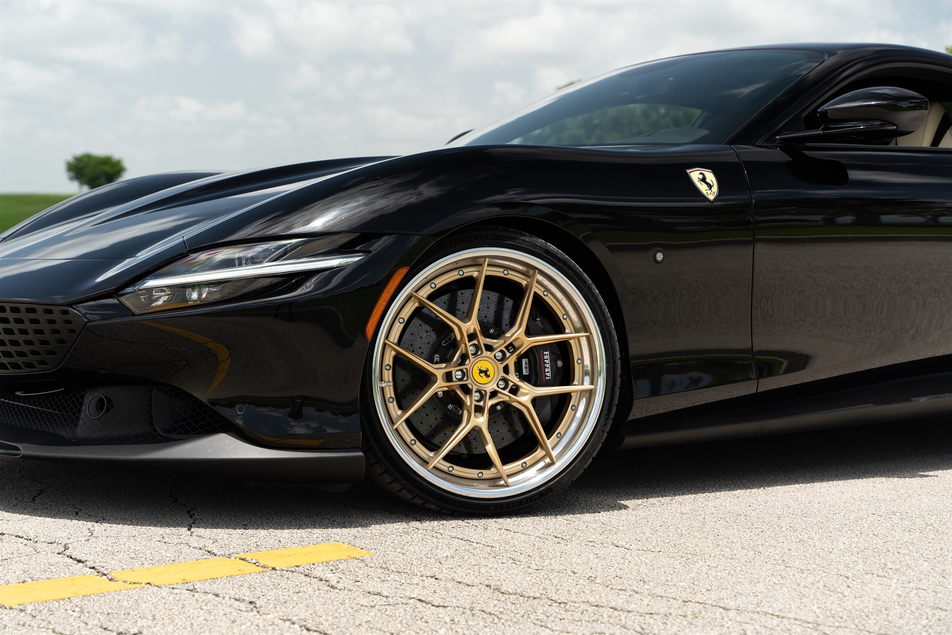 AL13 R60 | Ferrari Roma