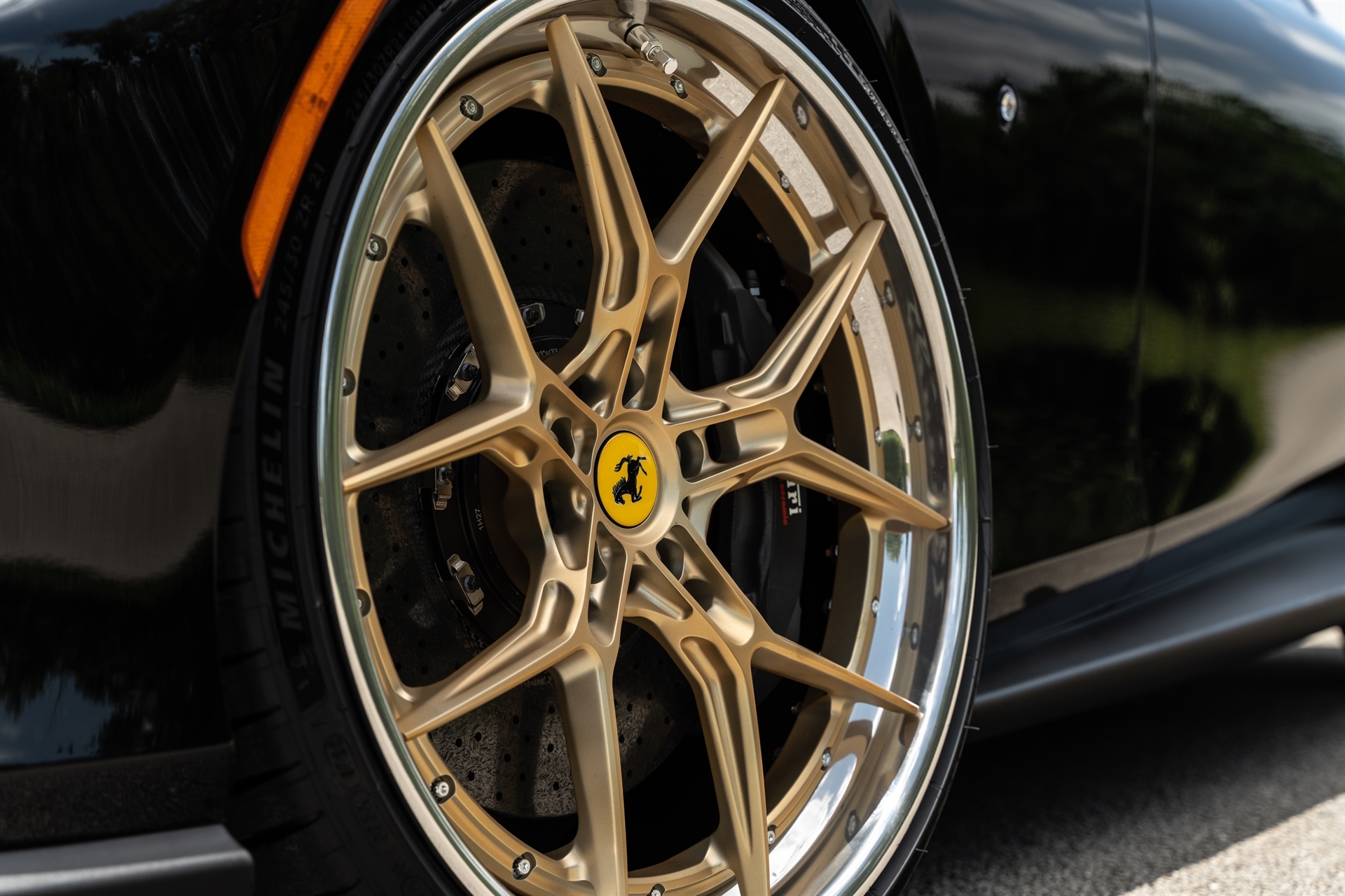 AL13 R60 | Ferrari Roma