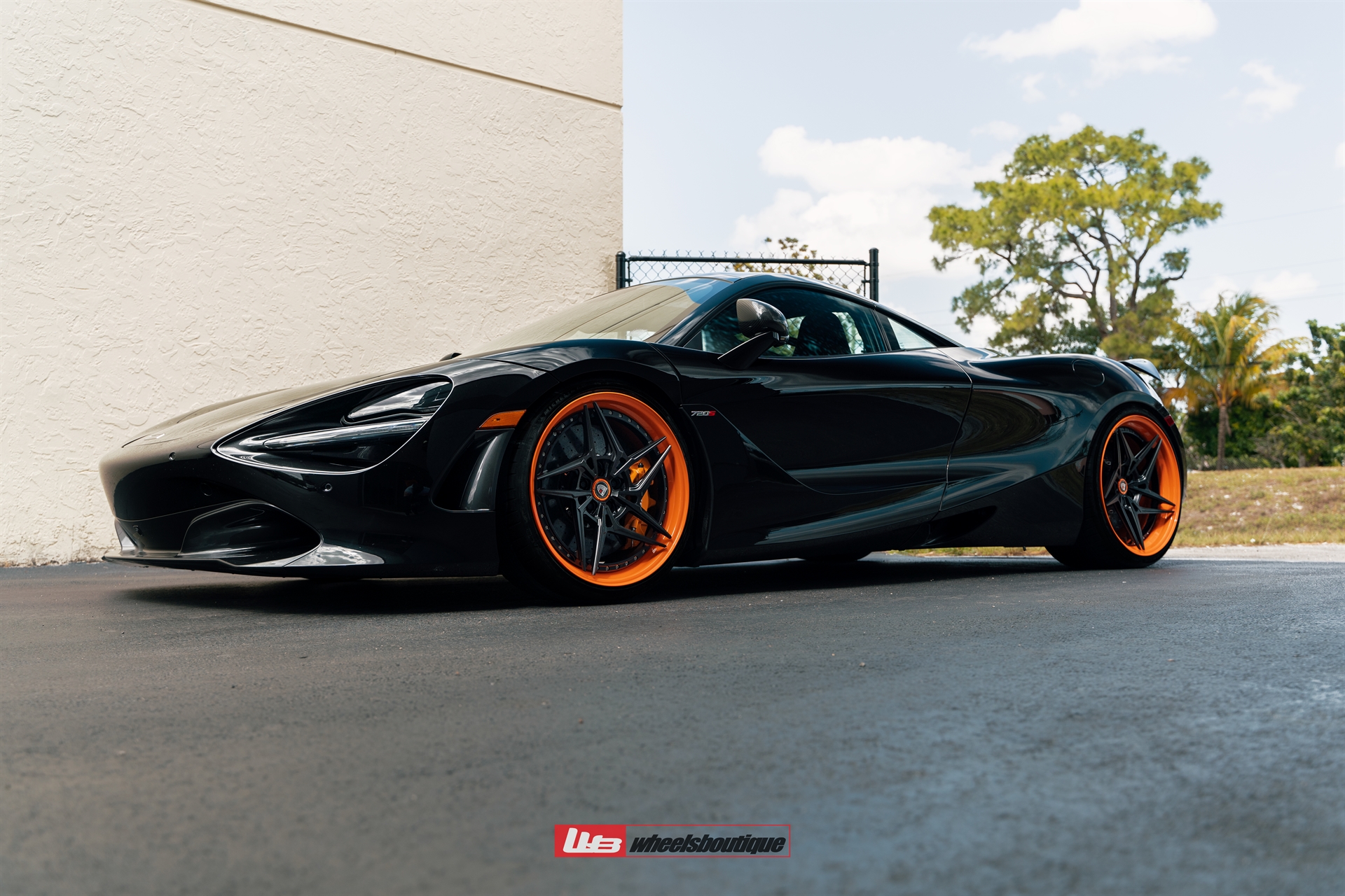 ANRKY S3-X3 | McLaren 720S