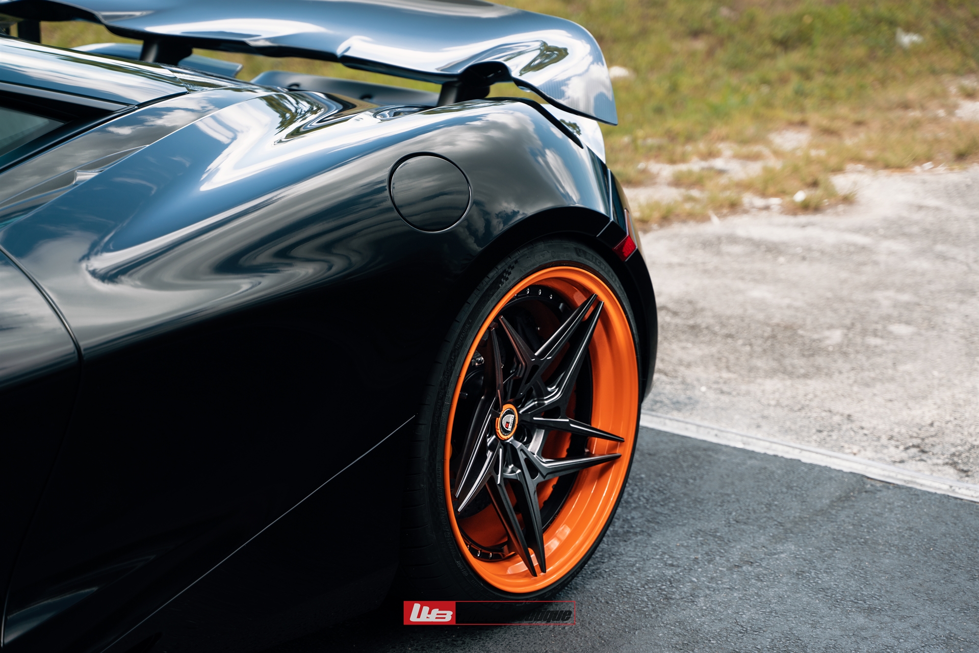 ANRKY S3-X3 | McLaren 720S