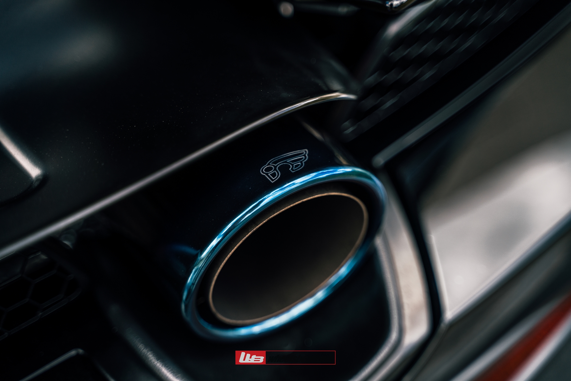 ANRKY S3-X3 | McLaren 720S