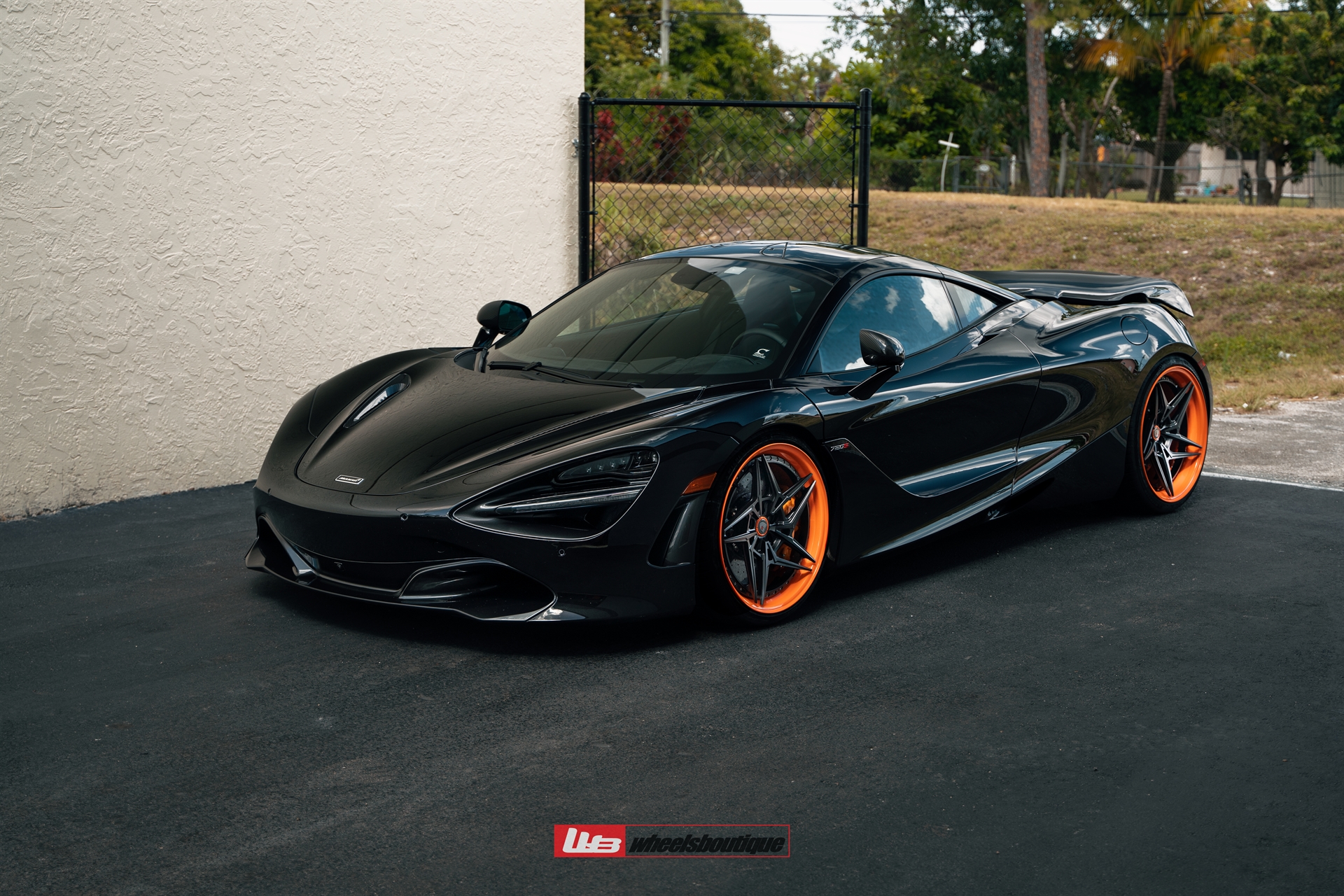 ANRKY S3-X3 | McLaren 720S