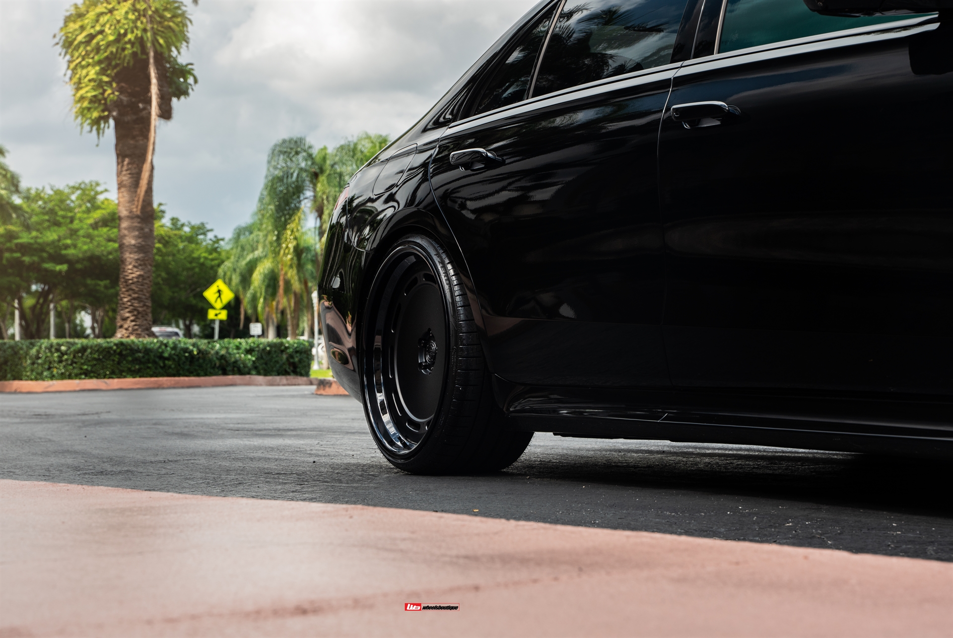 AL13 C00-109R Aerodisc | Mercedes-Benz W223 S580