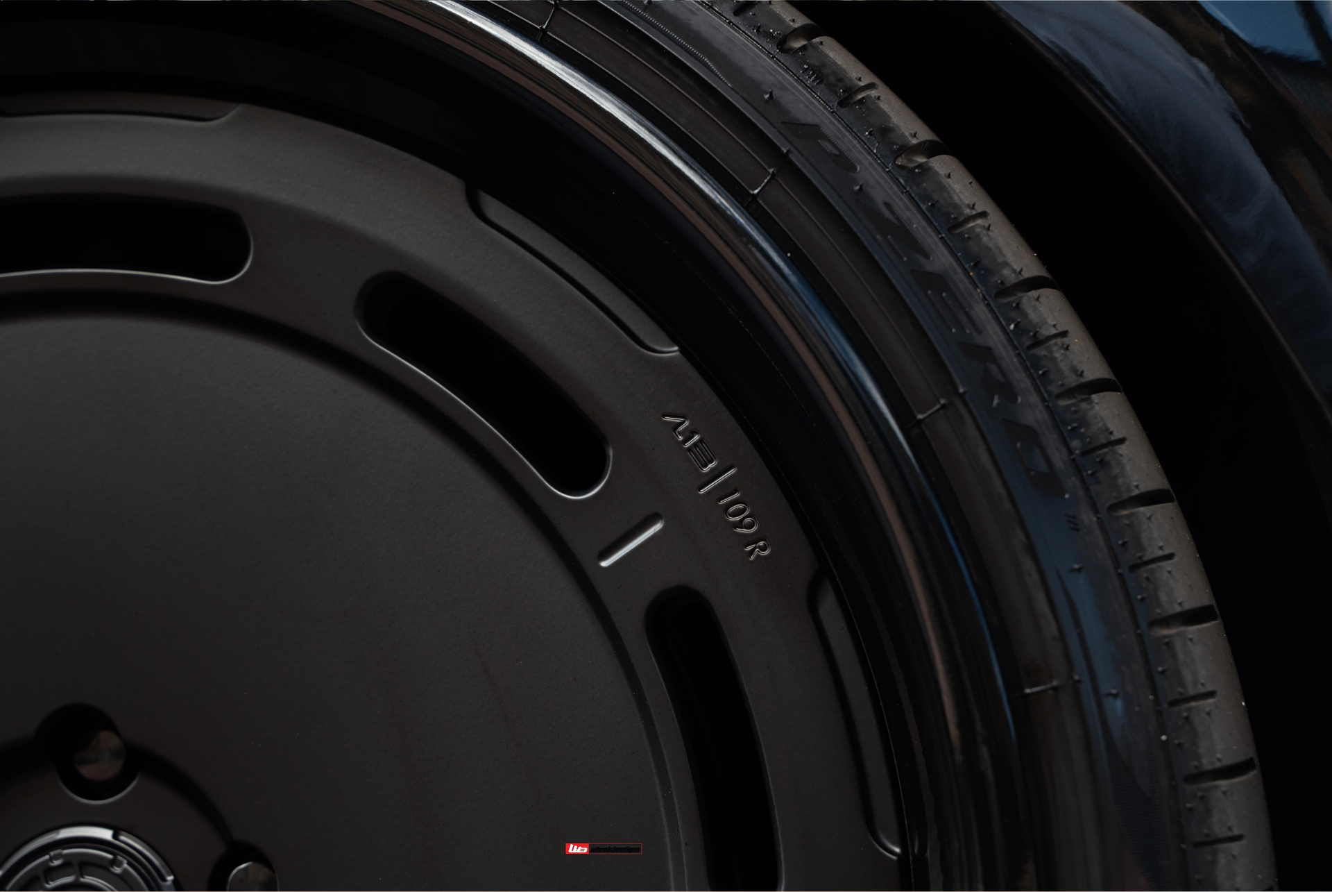 AL13 C00-109R Aerodisc | Mercedes-Benz W223 S580