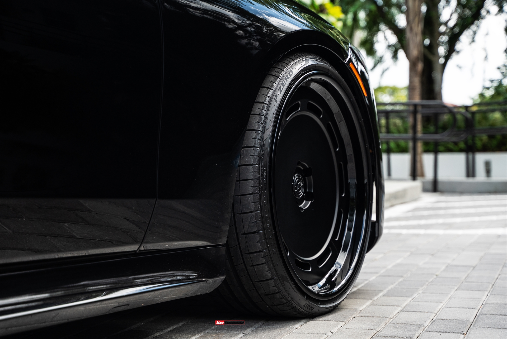 AL13 C00-109R Aerodisc | Mercedes-Benz W223 S580