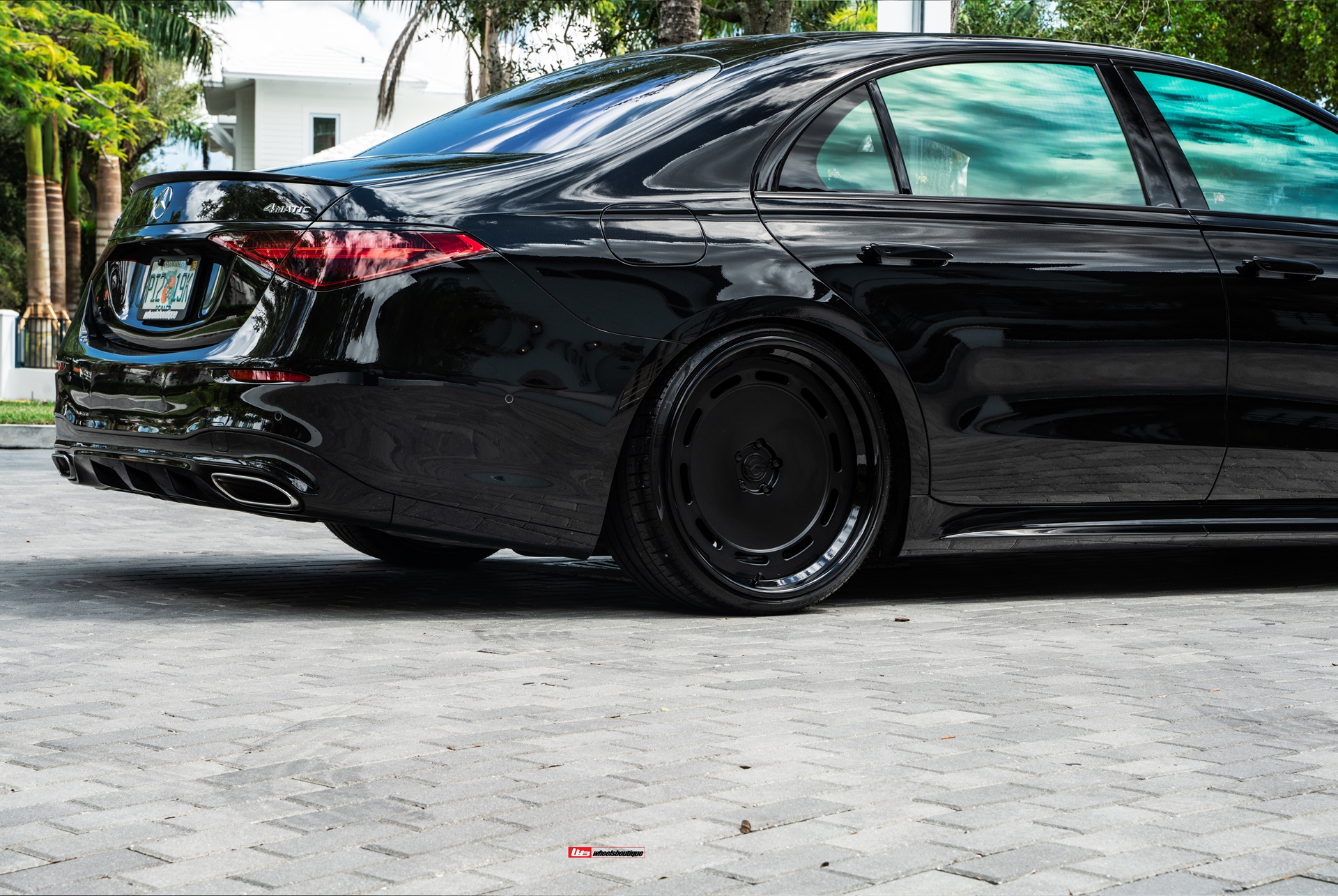 AL13 C00-109R Aerodisc | Mercedes-Benz W223 S580