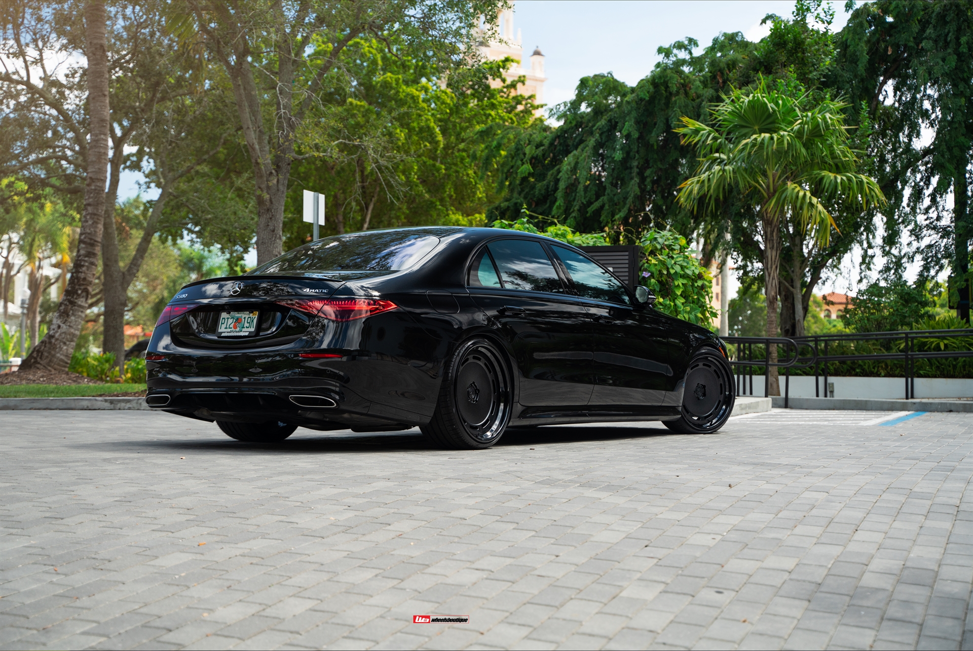 AL13 C00-109R Aerodisc | Mercedes-Benz W223 S580