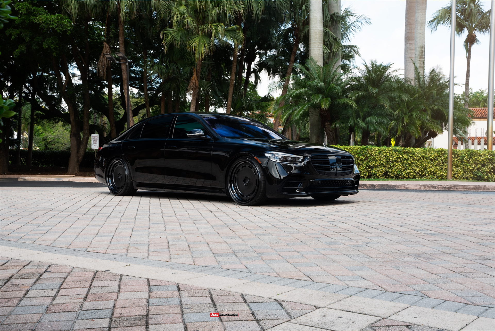 AL13 C00-109R Aerodisc | Mercedes-Benz W223 S580