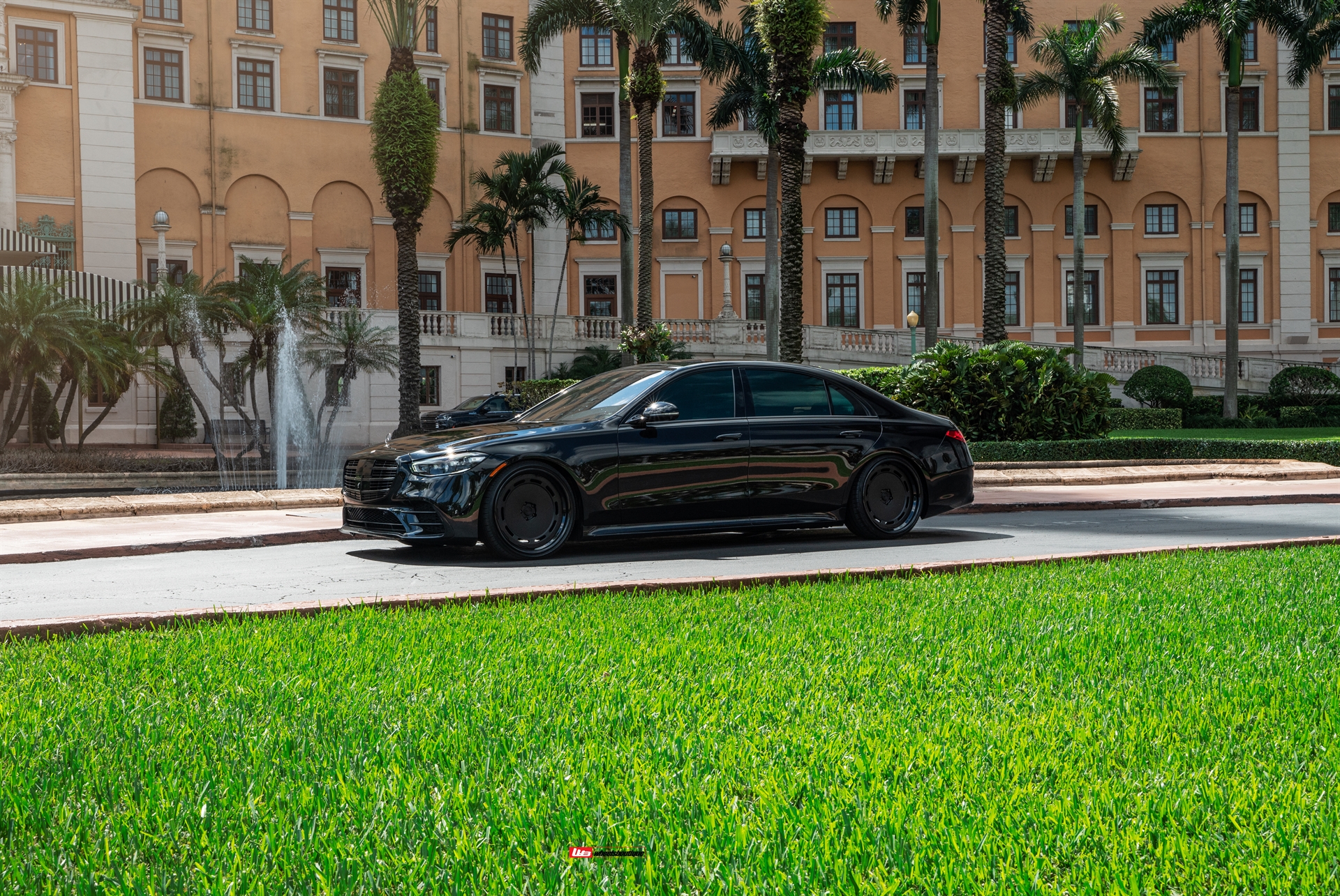 AL13 C00-109R Aerodisc | Mercedes-Benz W223 S580