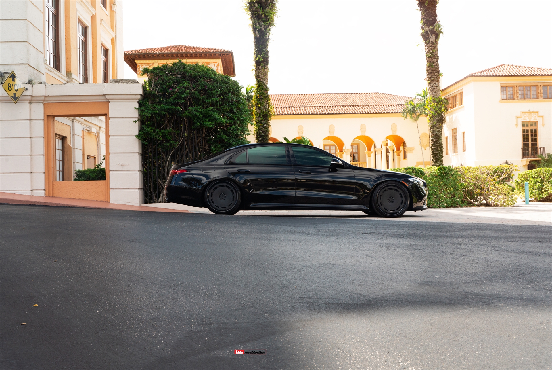 AL13 C00-109R Aerodisc | Mercedes-Benz W223 S580