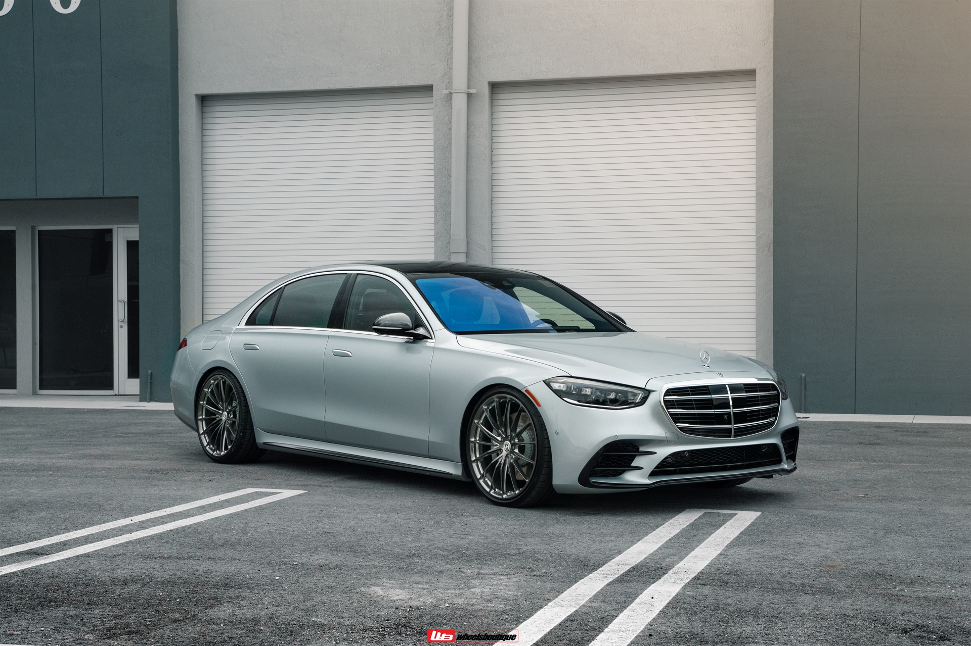 HRE P103 | Mercedes-Benz W223 S580