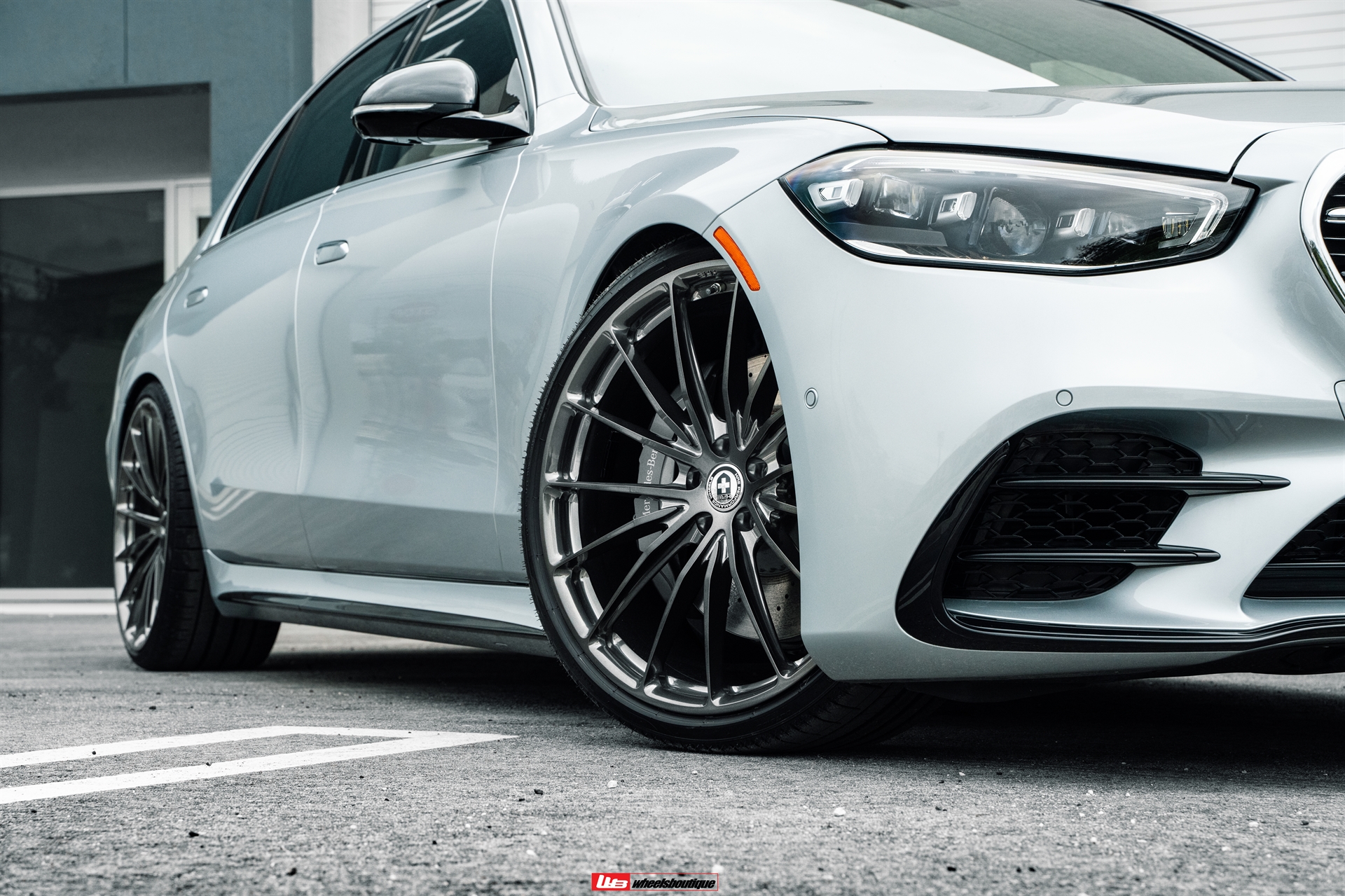 HRE P103 | Mercedes-Benz W223 S580