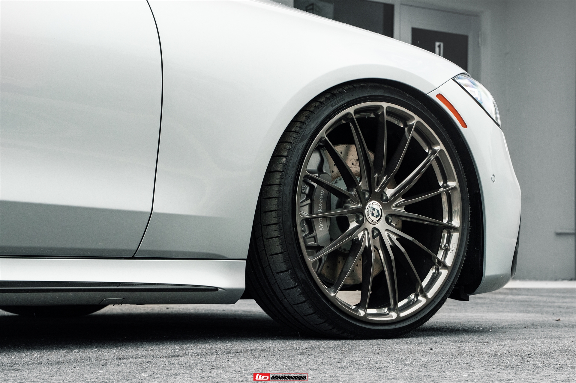 HRE P103 | Mercedes-Benz W223 S580