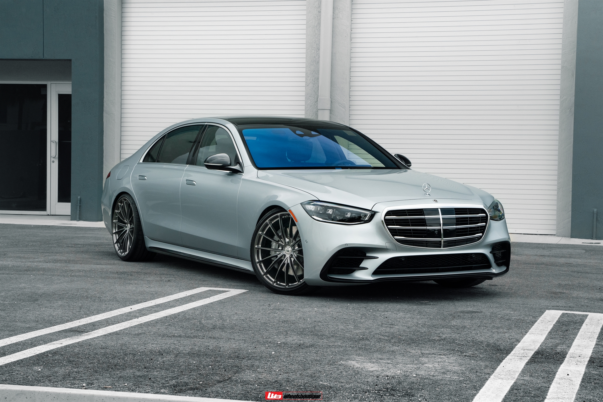 HRE P103 | Mercedes-Benz W223 S580