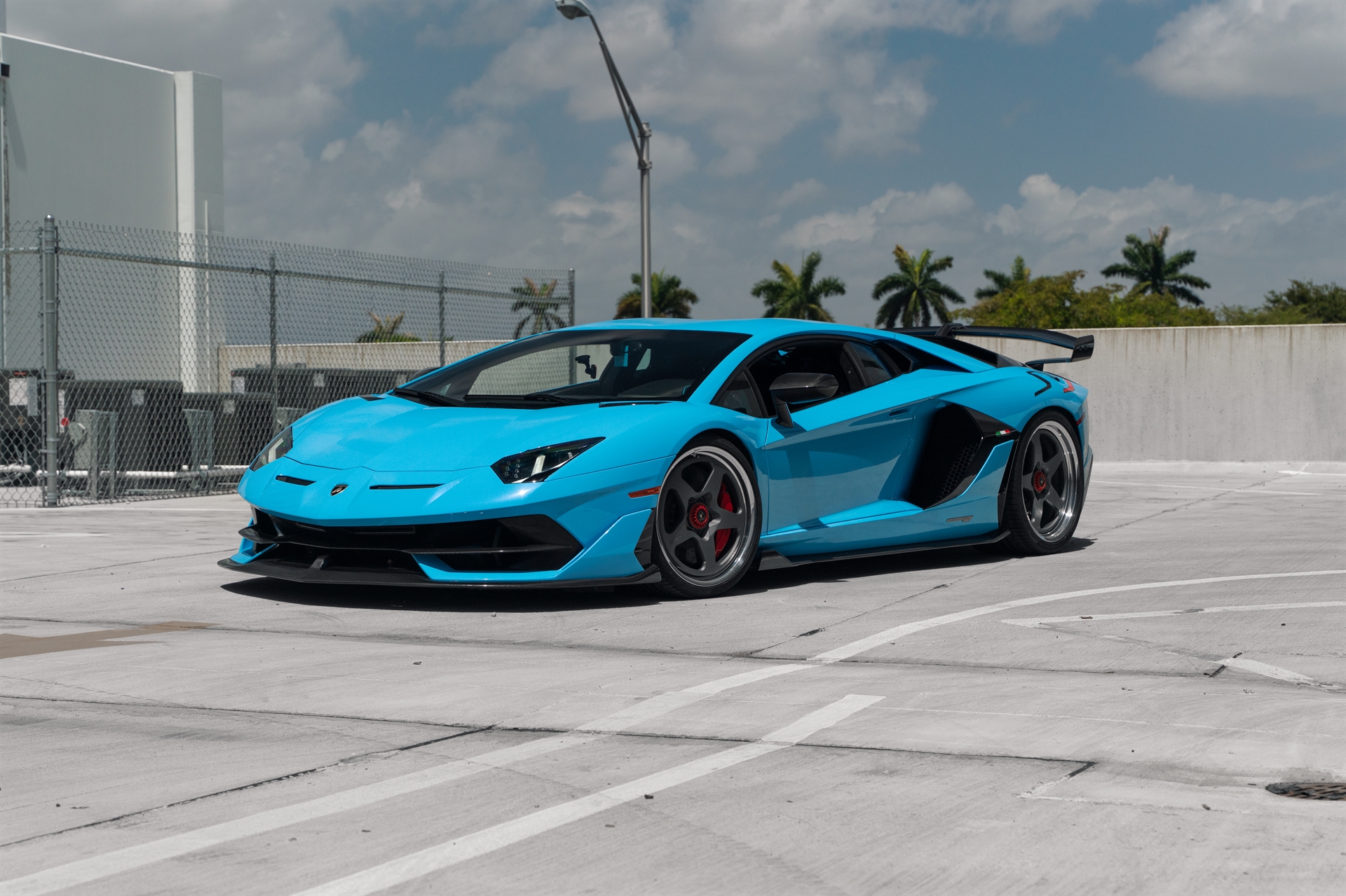 HRE 527S | Lamborghini Aventador SVJ
