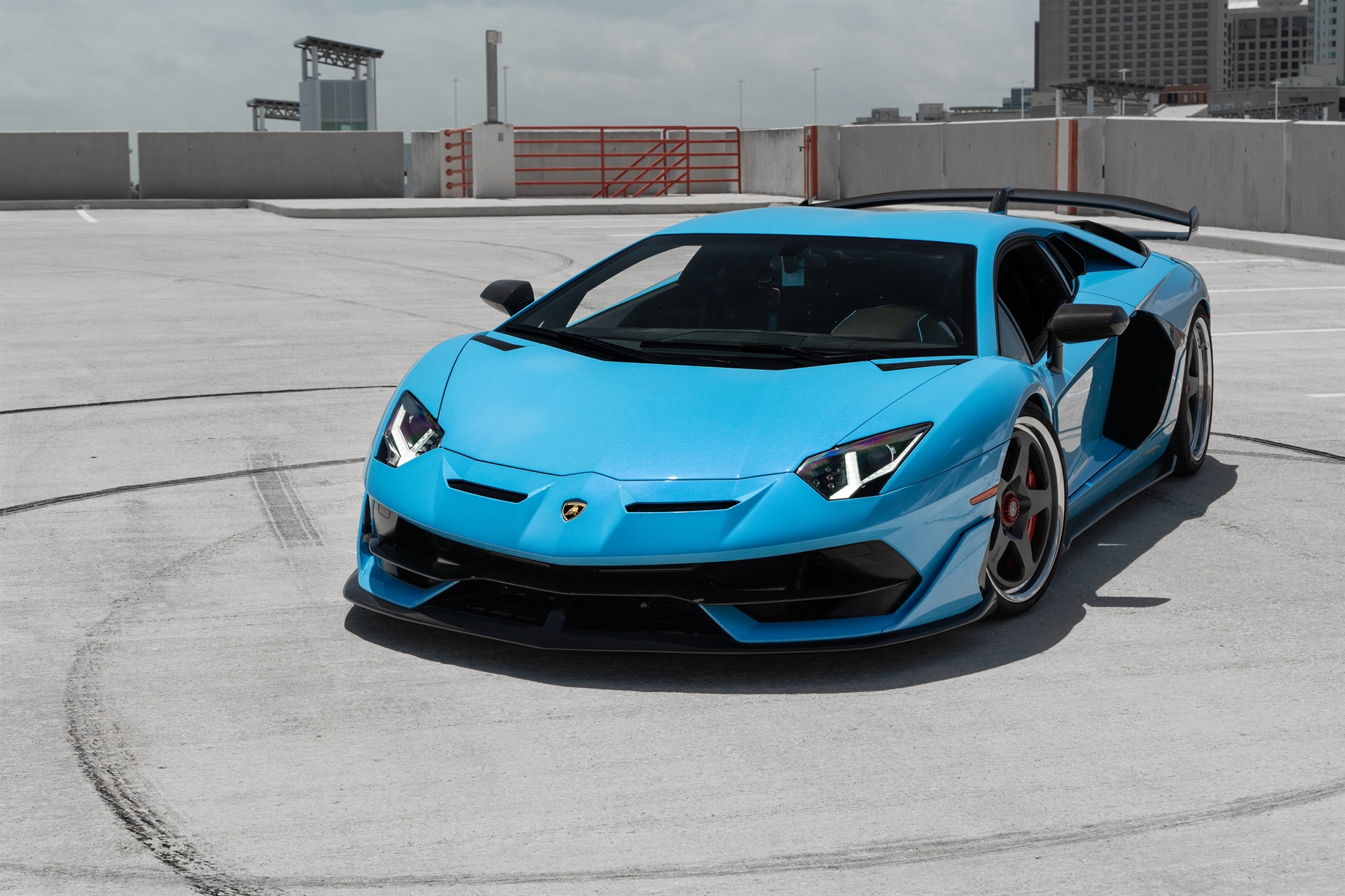 HRE 527S | Lamborghini Aventador SVJ