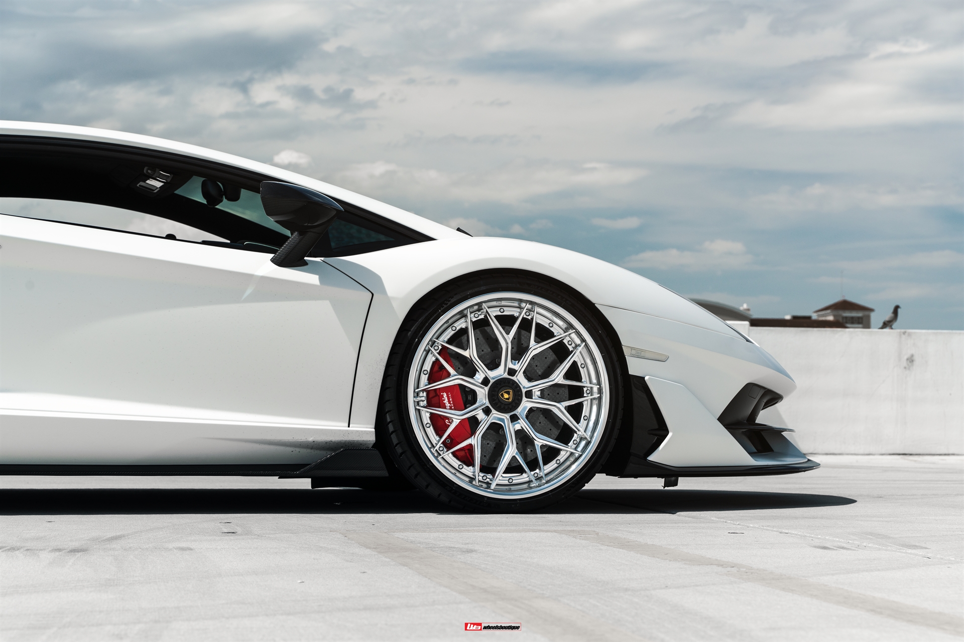 AL13 R80 | Lamborghini Aventador SVJ