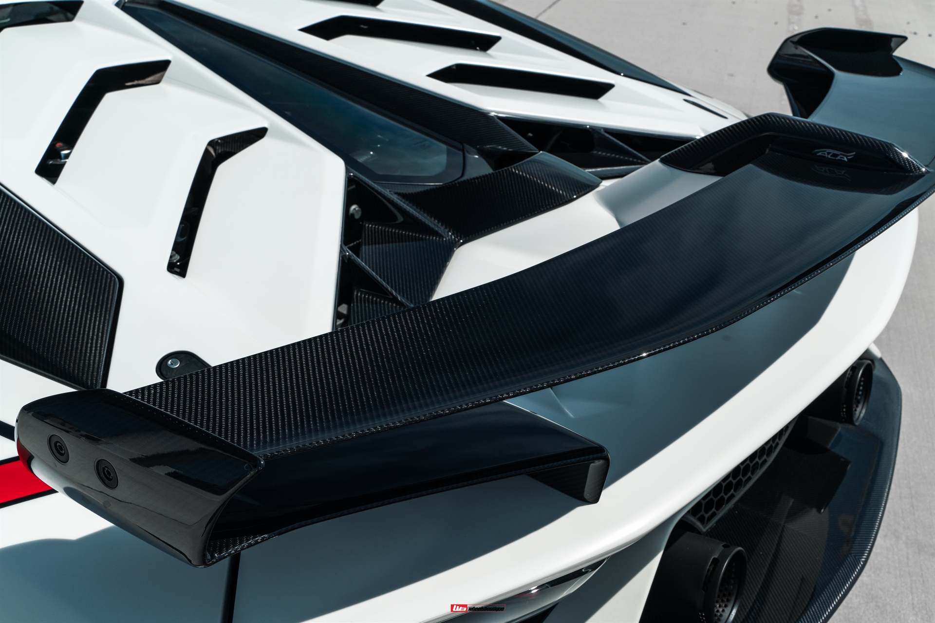 AL13 R80 | Lamborghini Aventador SVJ