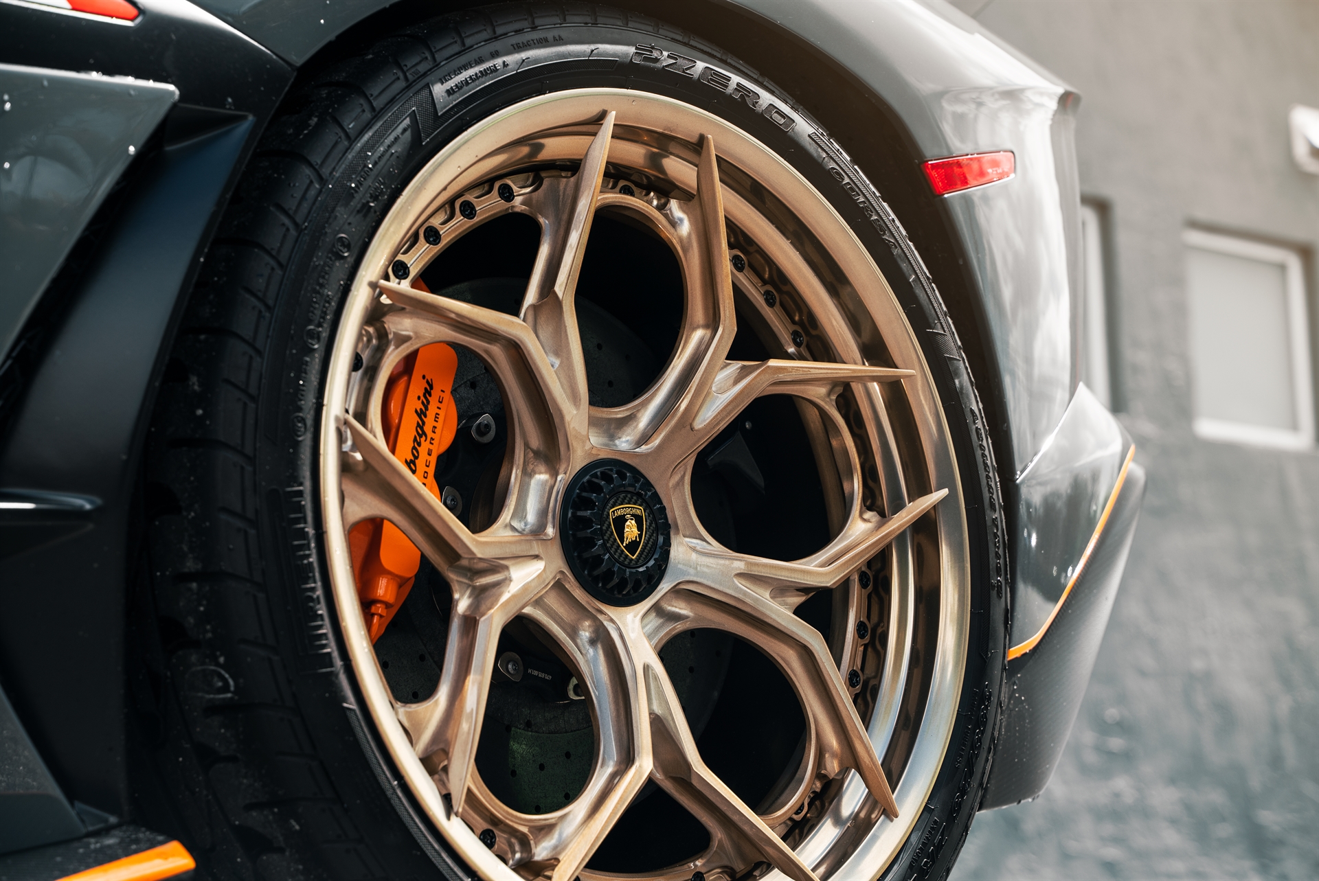 HRE S111SC | Lamborghini Aventador SVJ