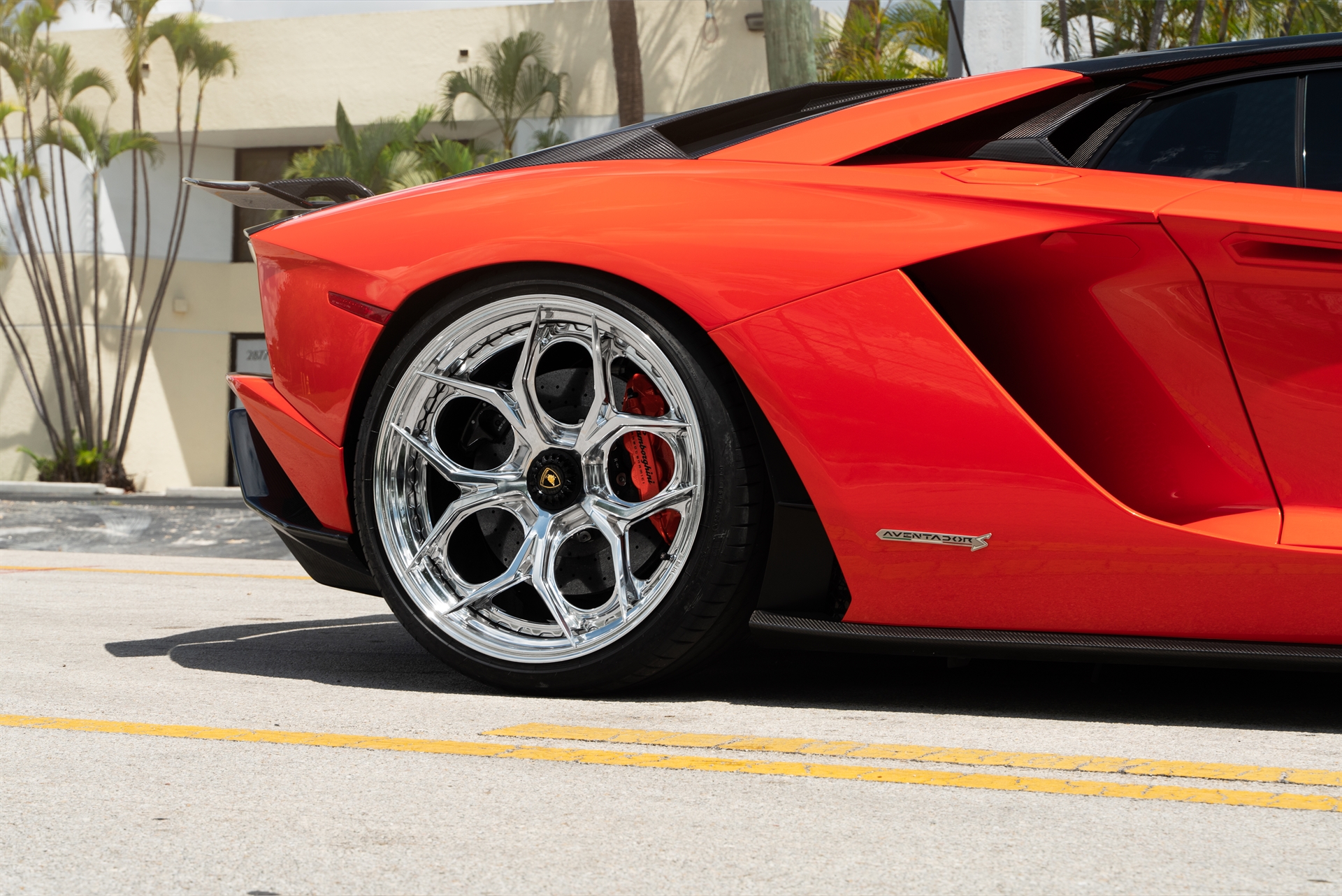 HRE’s and ANRKY’s | Lamborghini Aventadors