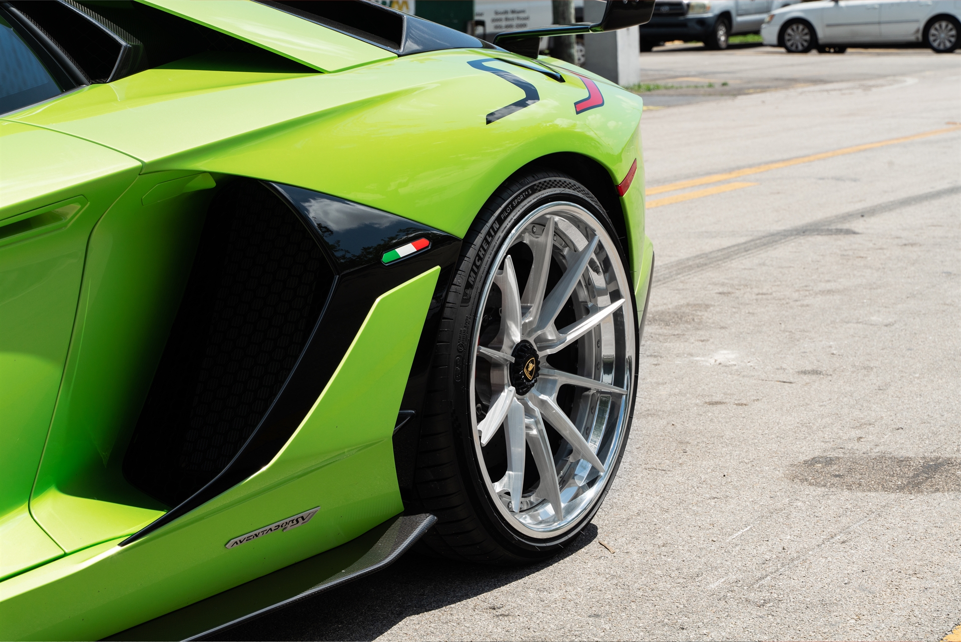 HRE’s and ANRKY’s | Lamborghini Aventadors