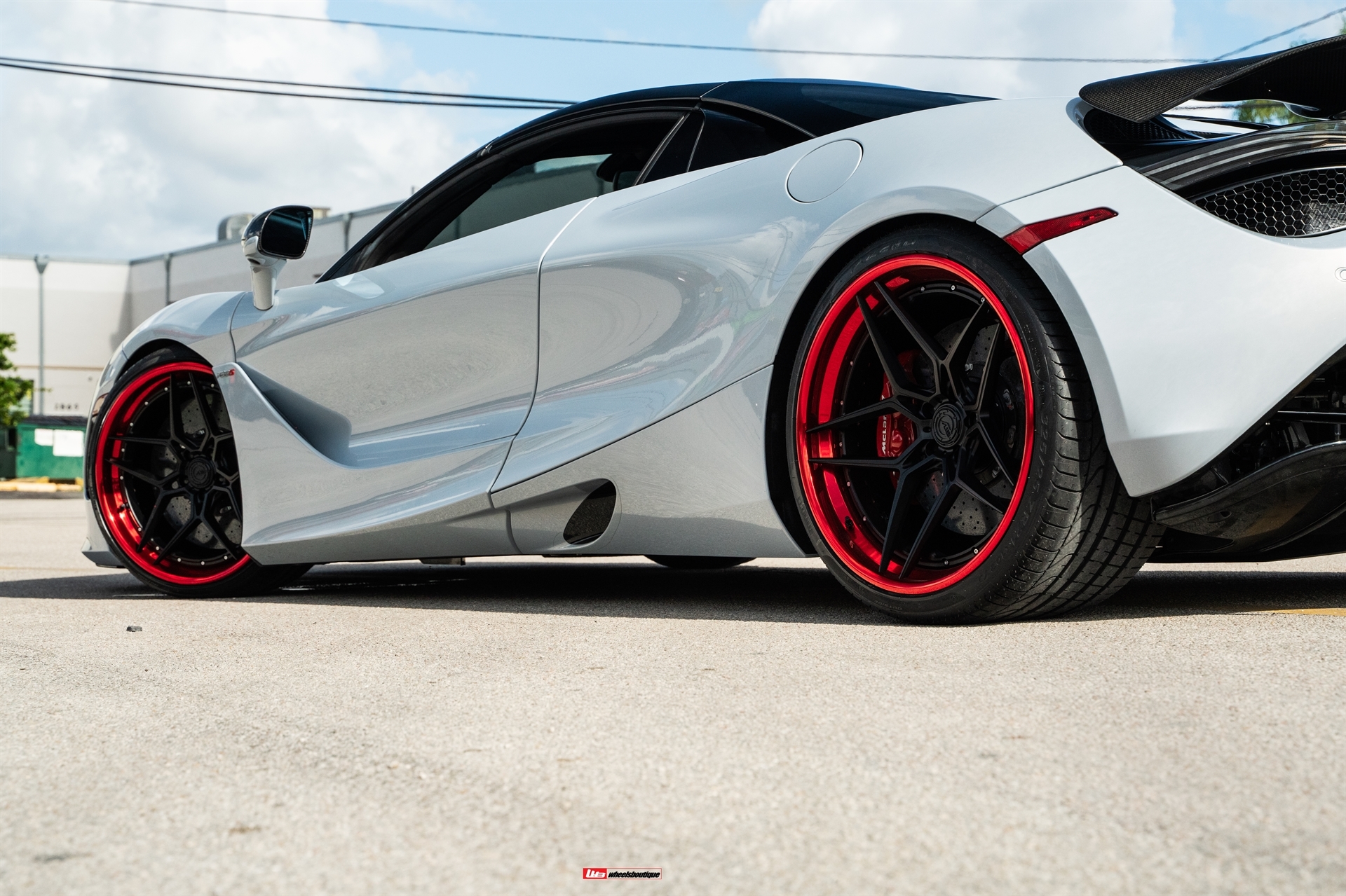 AL13 D002 | McLaren 720S