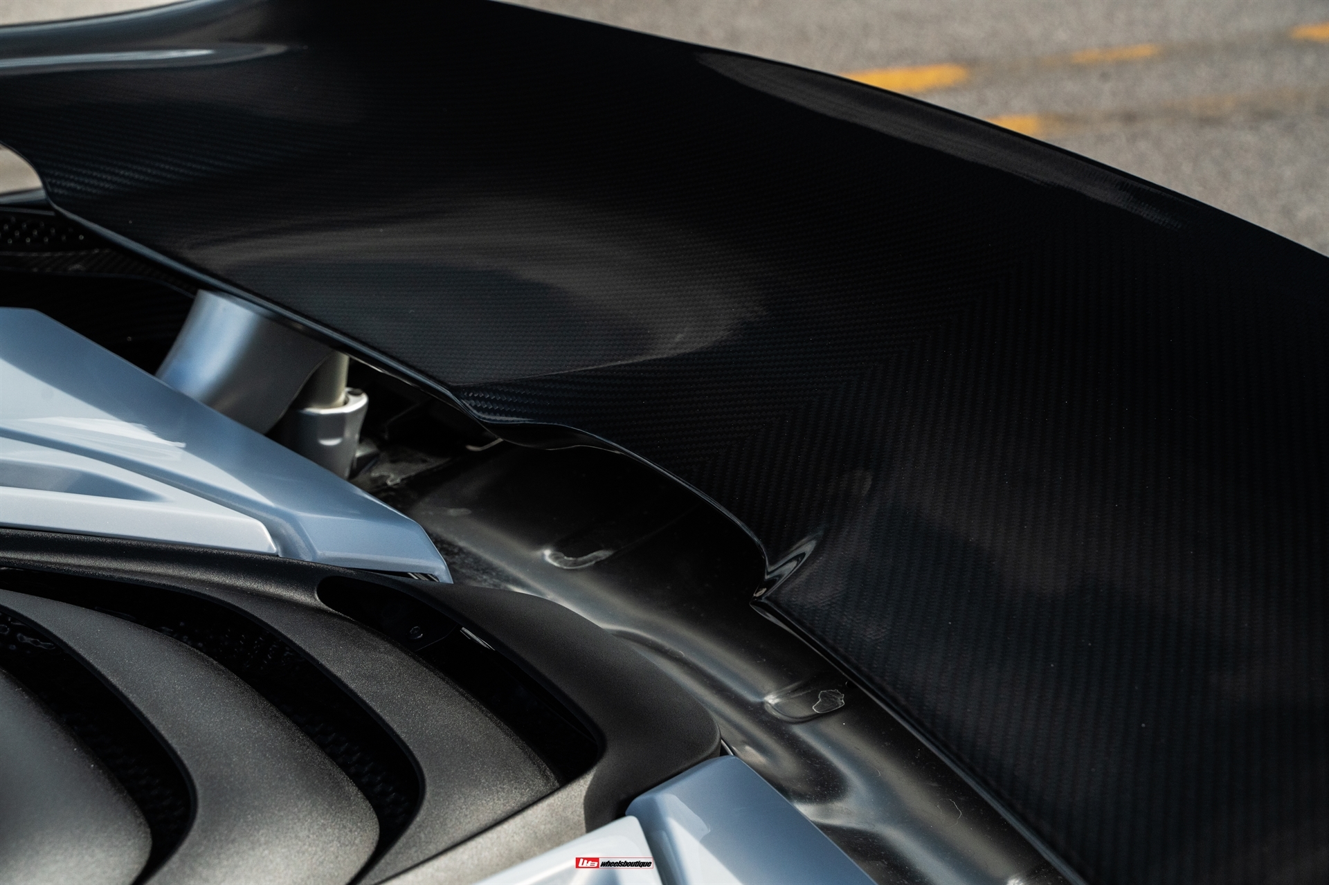 AL13 D002 | McLaren 720S