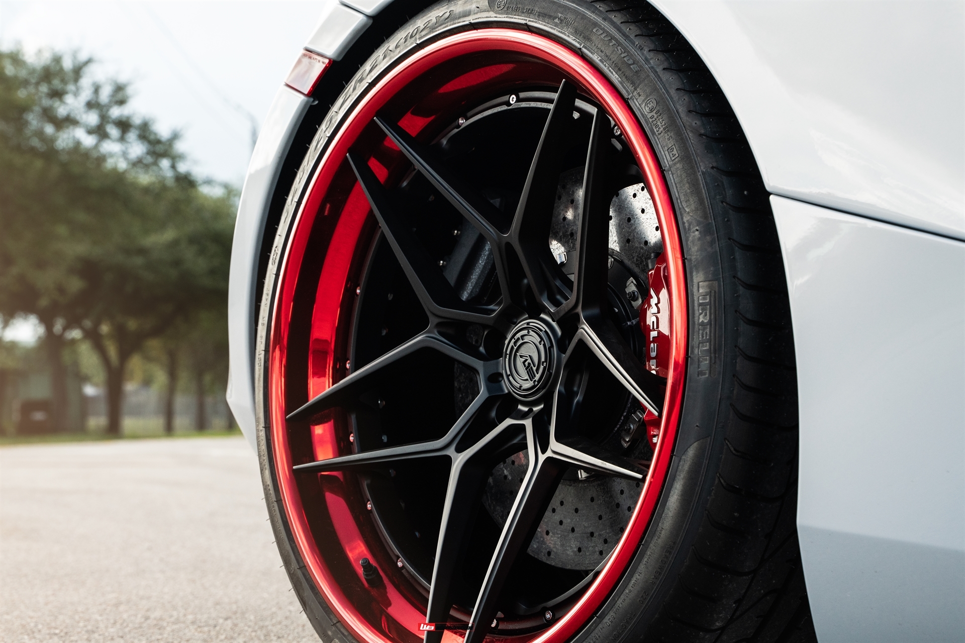 AL13 D002 | McLaren 720S