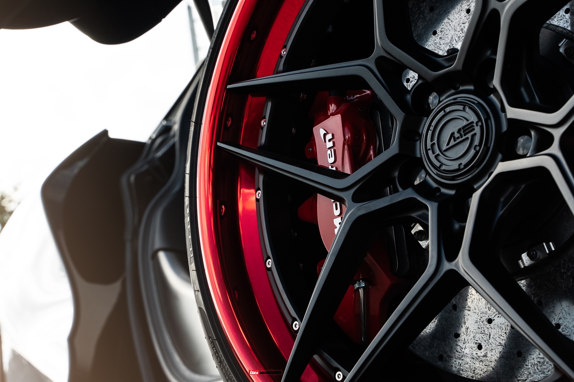 AL13 D002 | McLaren 720S