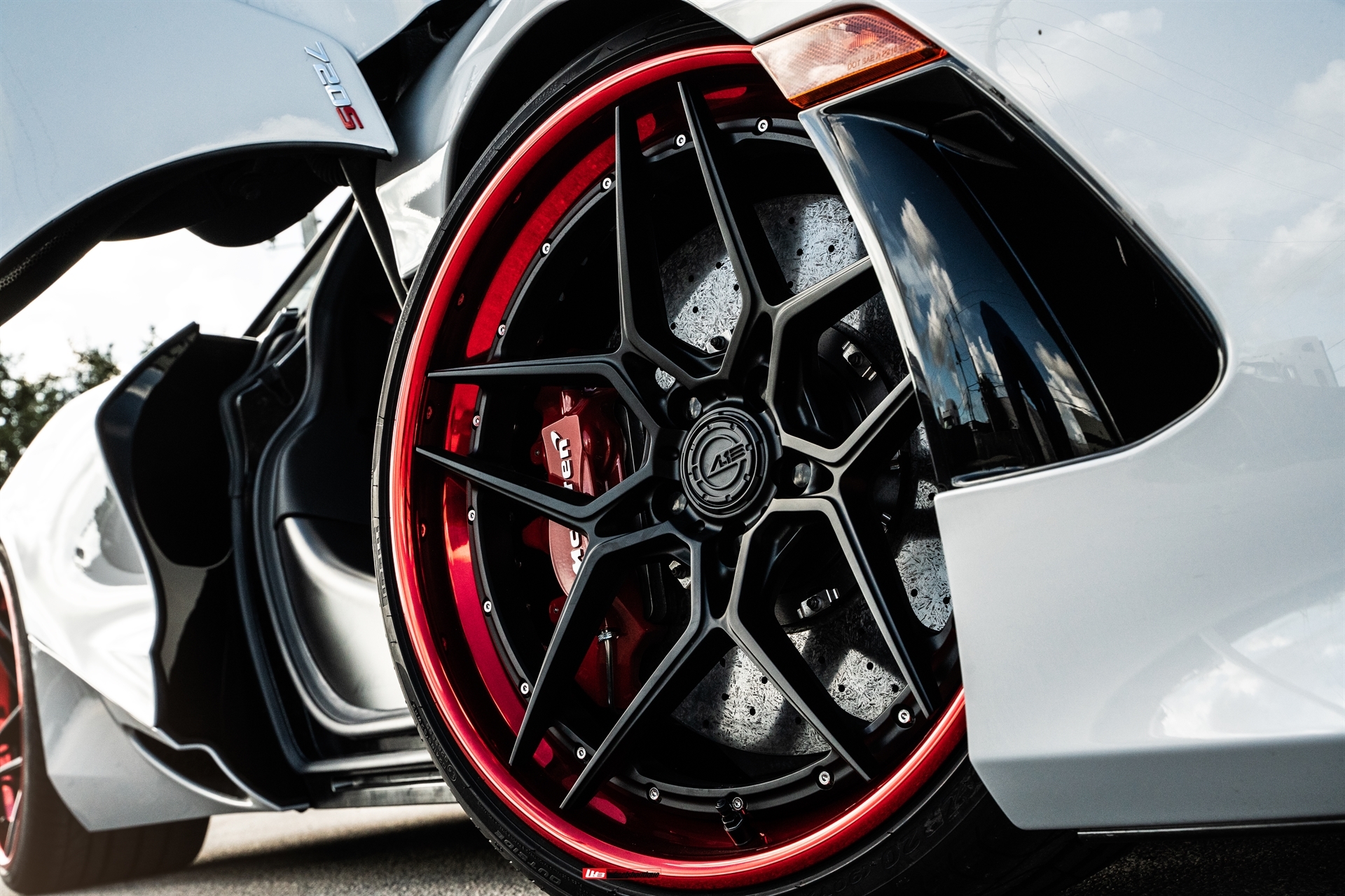 AL13 D002 | McLaren 720S