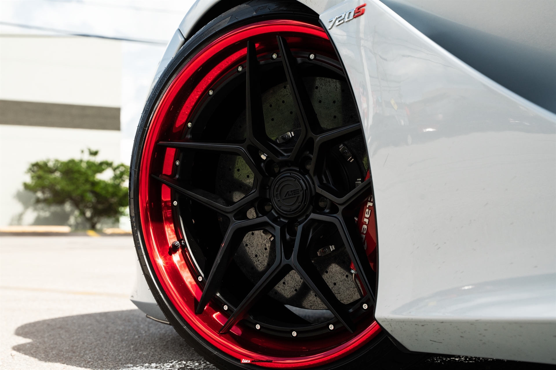 AL13 D002 | McLaren 720S