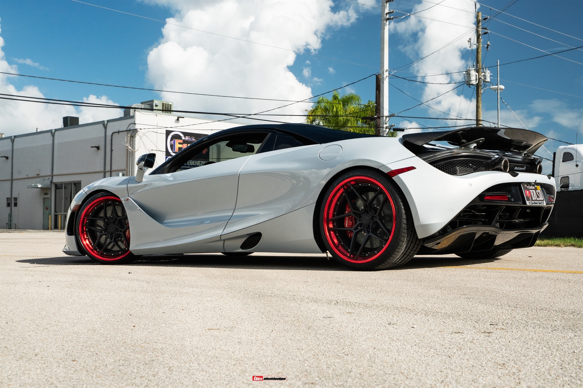 AL13 D002 | McLaren 720S