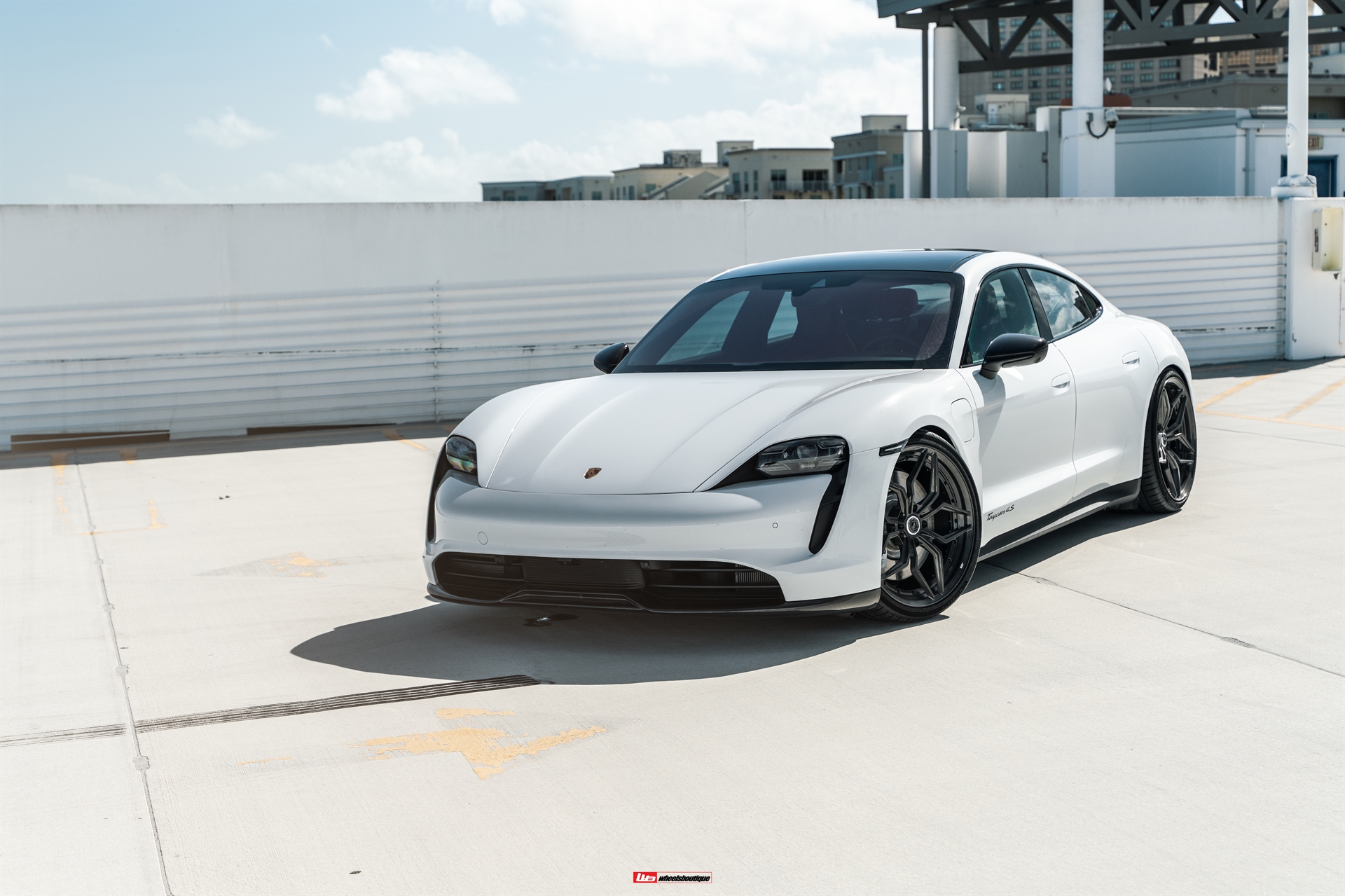 AL13 R70 Duoblock | Porsche Taycan 4S