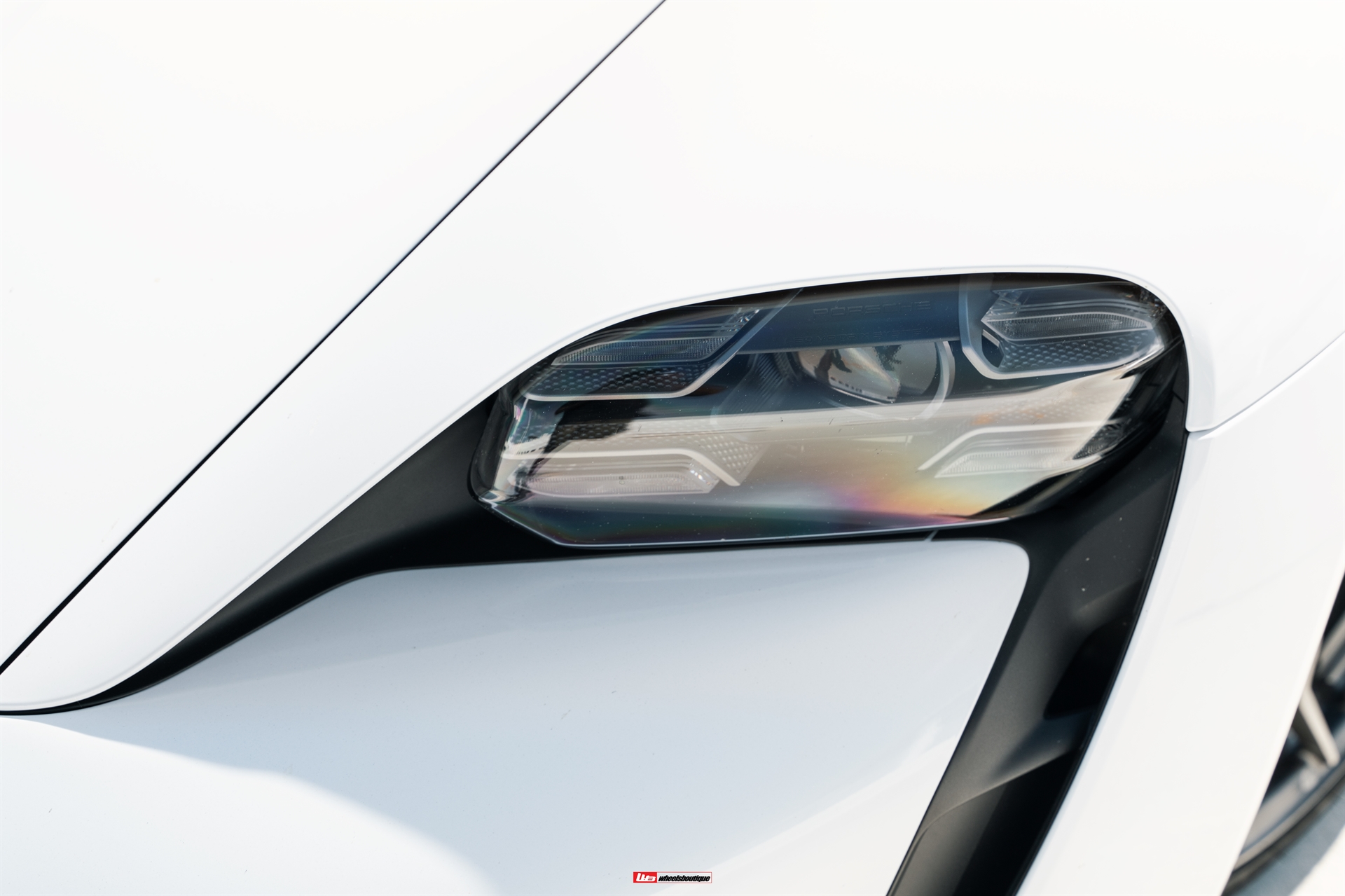 AL13 R70 Duoblock | Porsche Taycan 4S