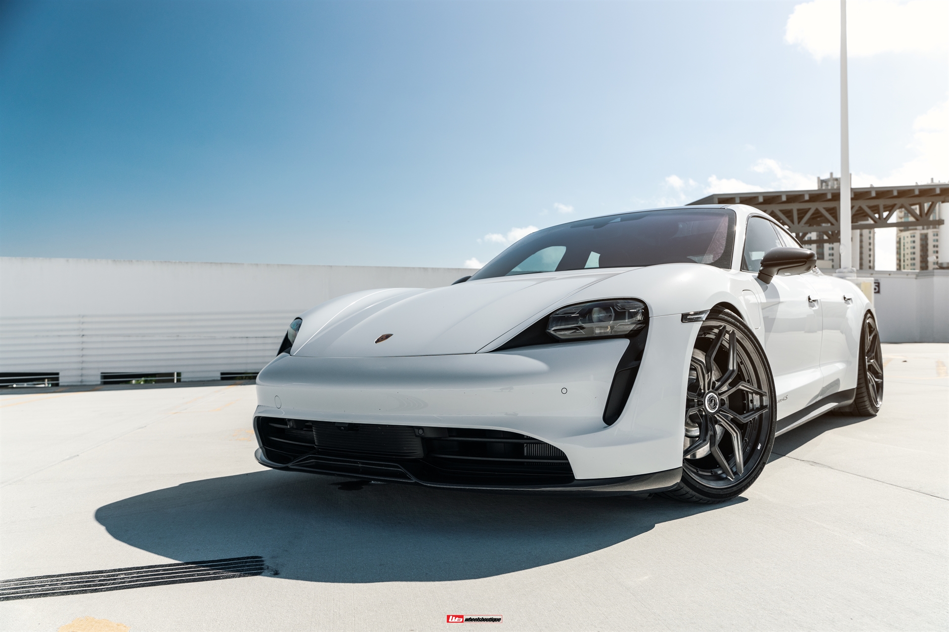 AL13 R70 Duoblock | Porsche Taycan 4S