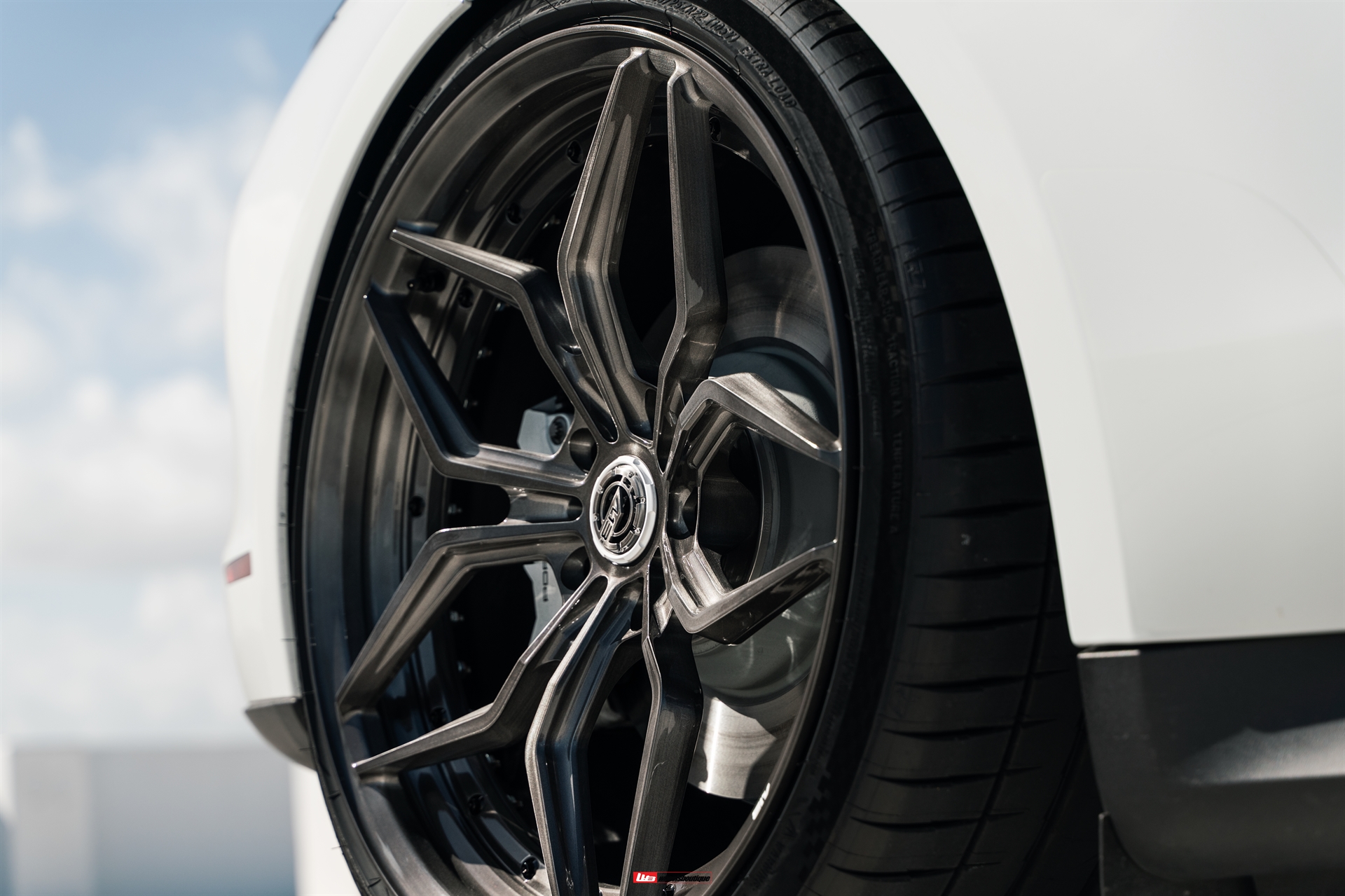 AL13 R70 Duoblock | Porsche Taycan 4S