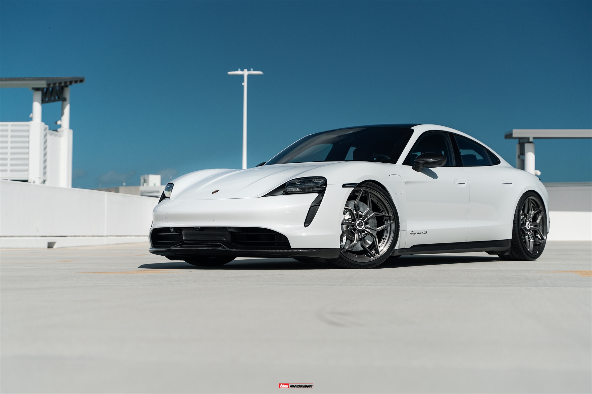 AL13 R70 Duoblock | Porsche Taycan 4S