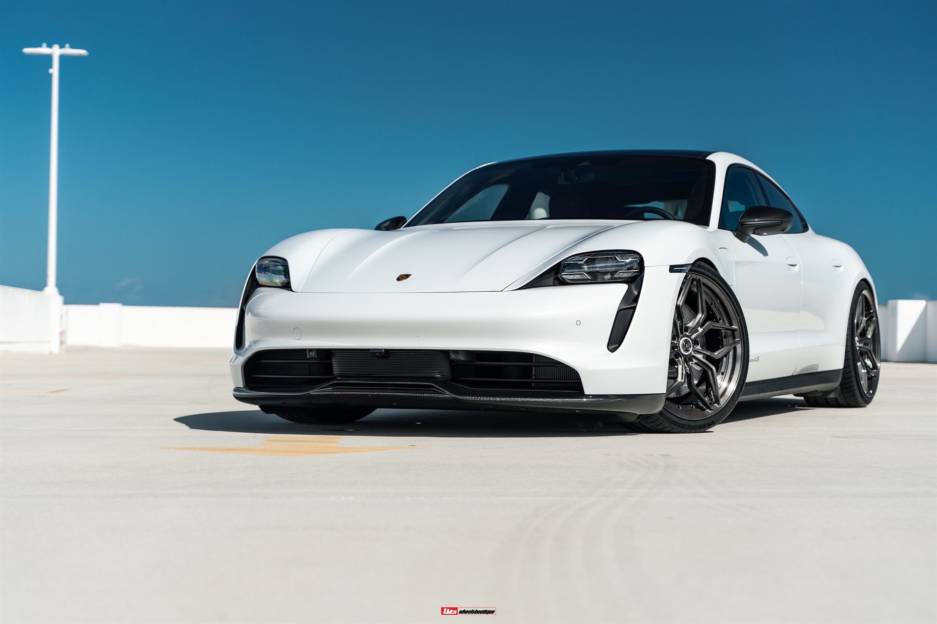 AL13 R70 Duoblock | Porsche Taycan 4S