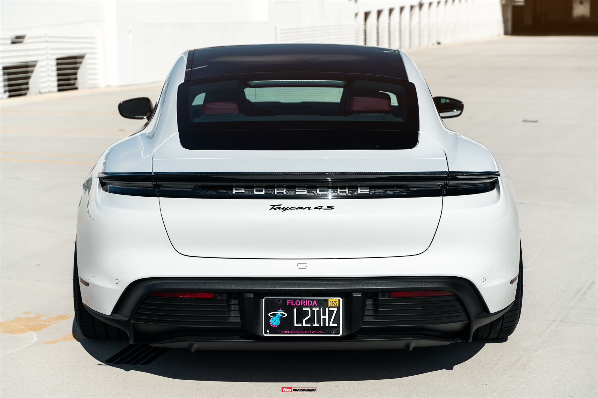 AL13 R70 Duoblock | Porsche Taycan 4S