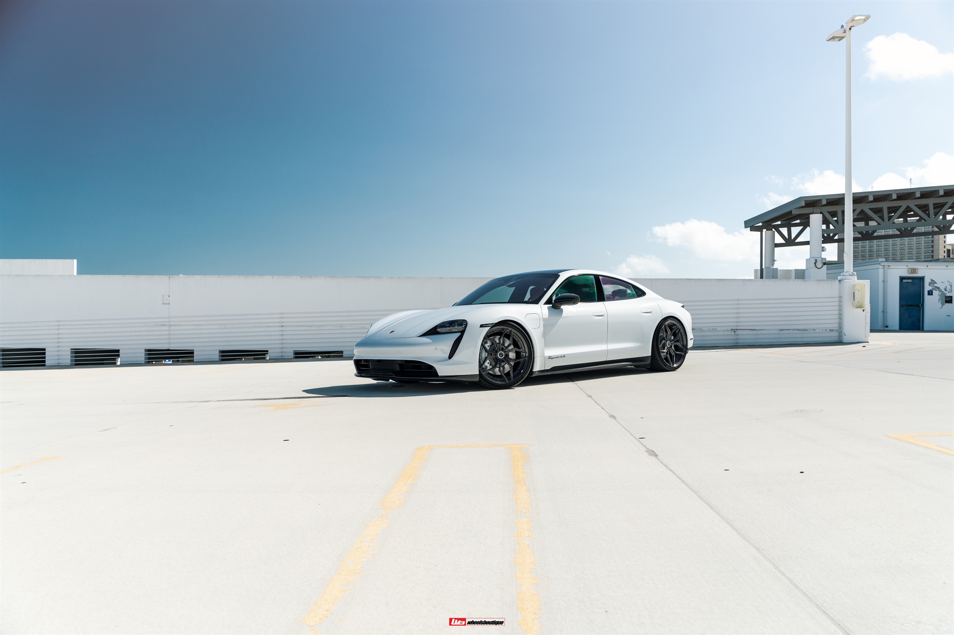 AL13 R70 Duoblock | Porsche Taycan 4S