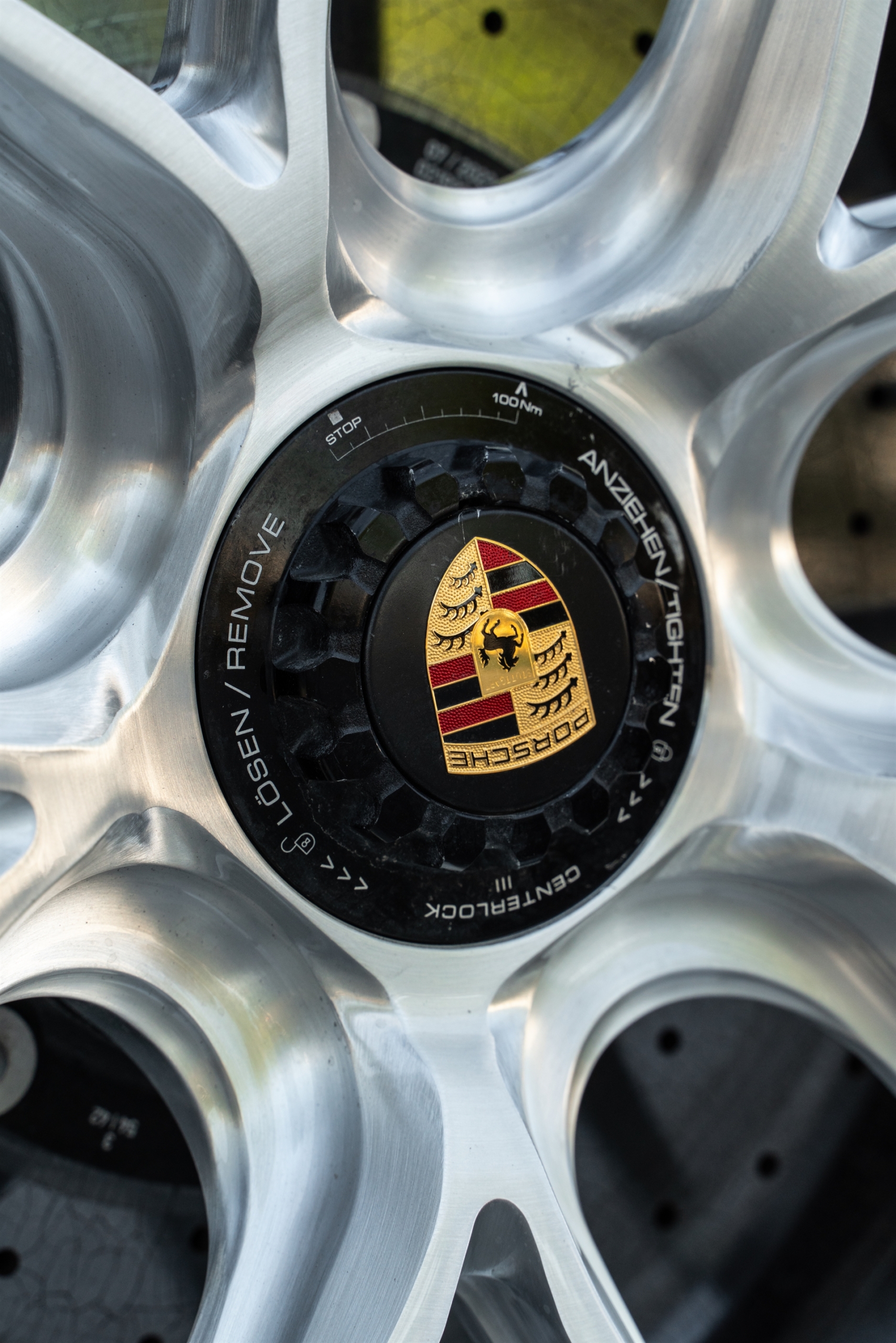 TECHART 992 Turbo S | Carrera White | on ANRKY XR-201 | Brushed Clear