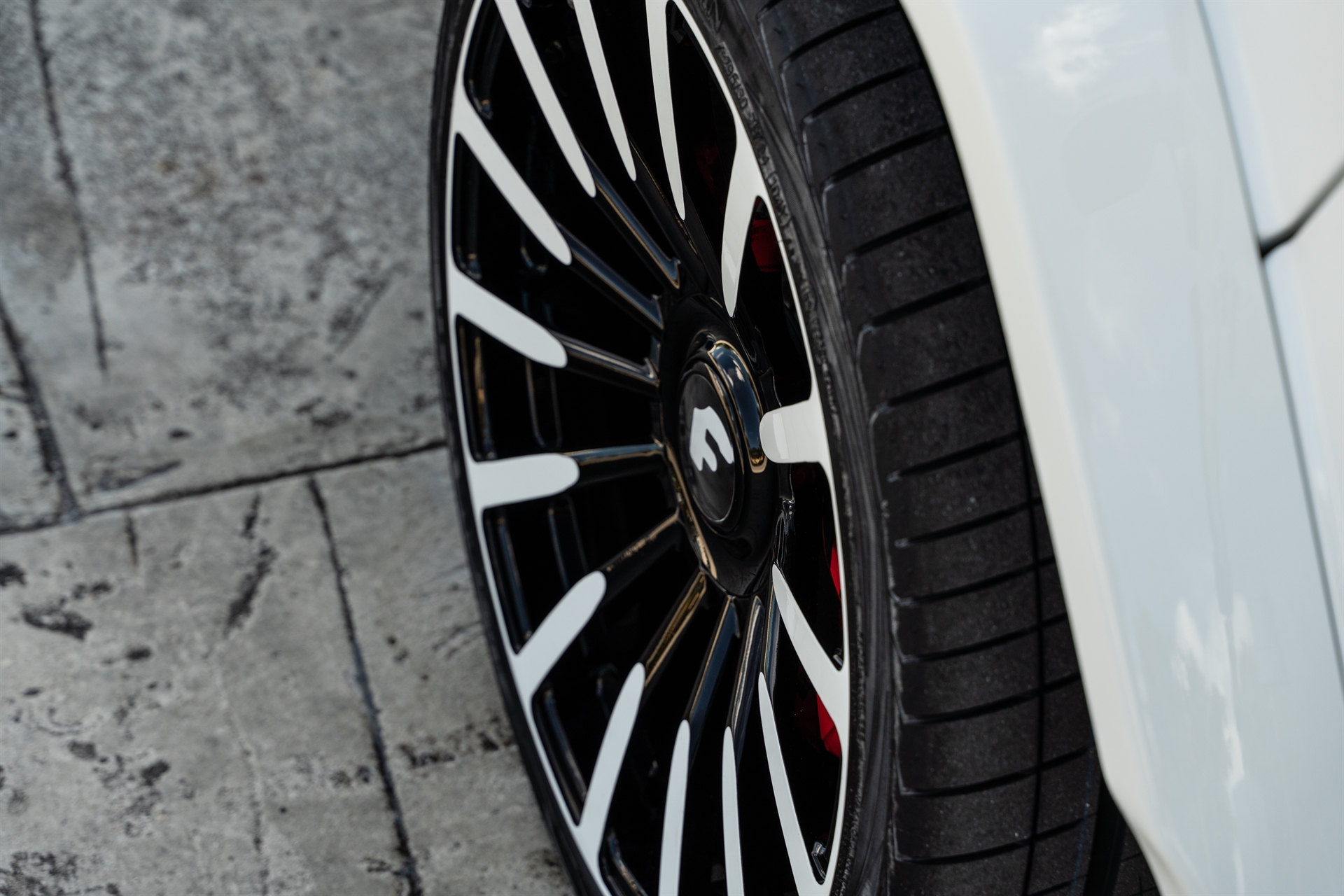 Forgiato Piatto-M | Mercedes-Benz W463A G63 AMG