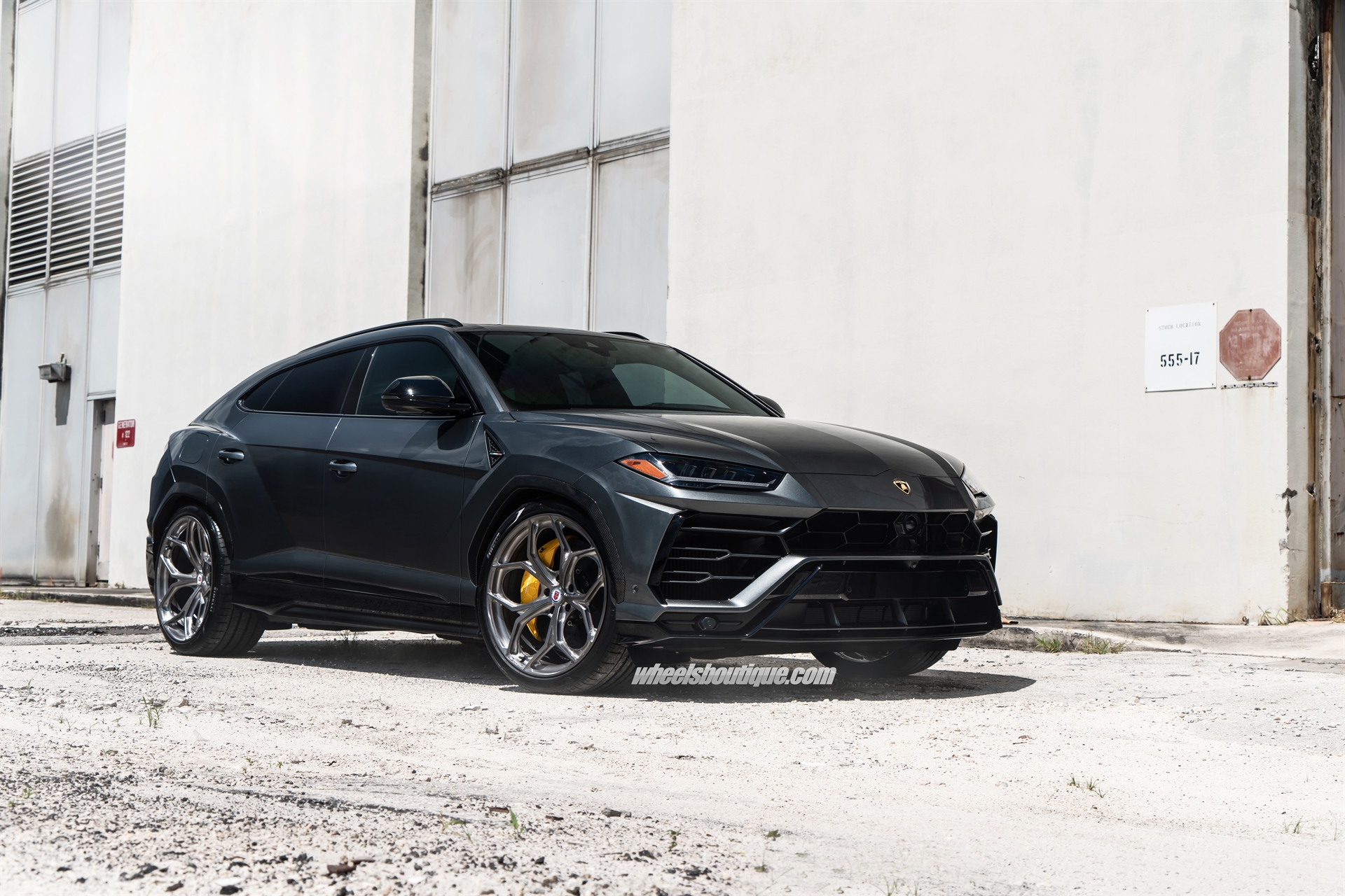 HRE P111SC | Lamborghini Urus