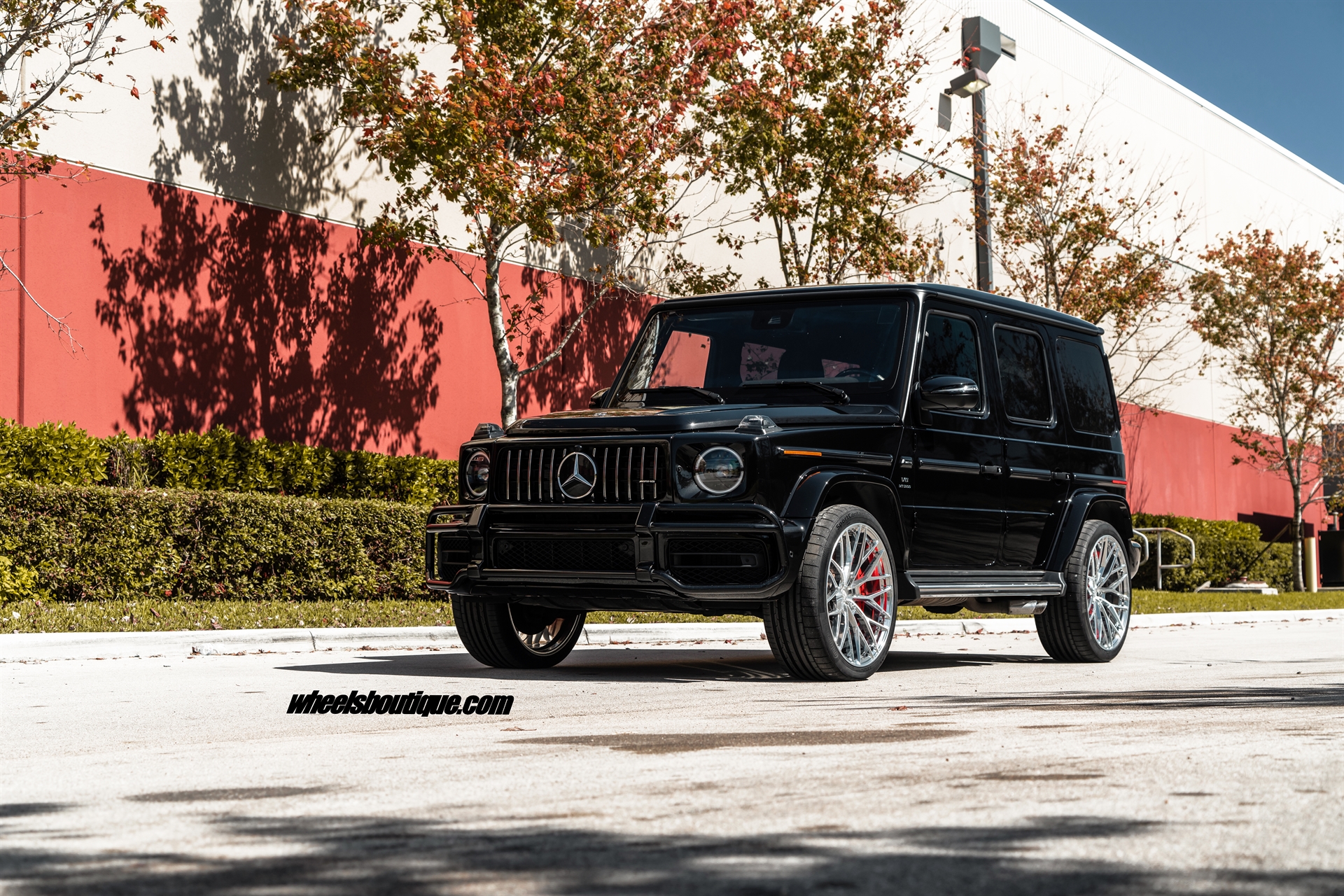 ANRKY AN10 | Mercedes W463 G63