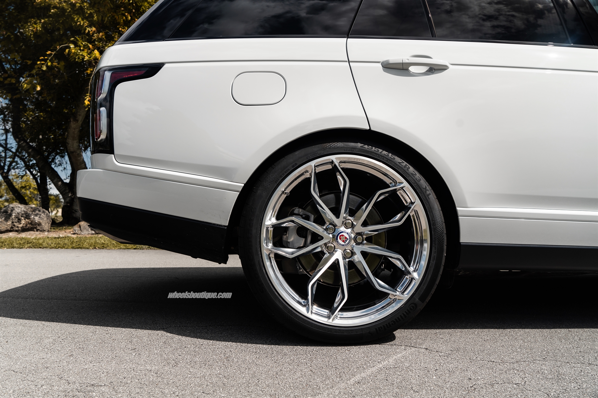 HRE P201 | Land Rover Range Rover