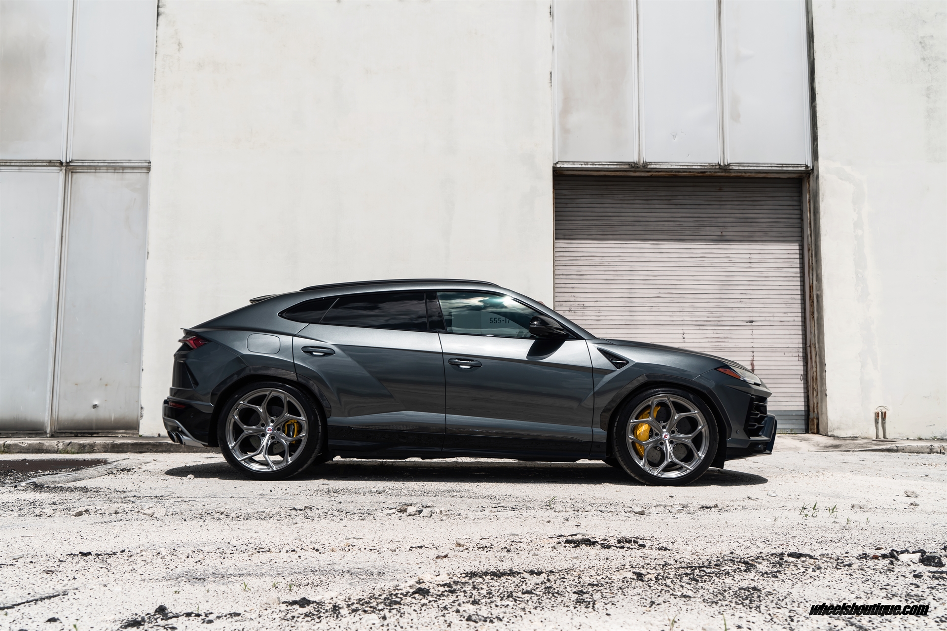 HRE P111SC | Lamborghini Urus