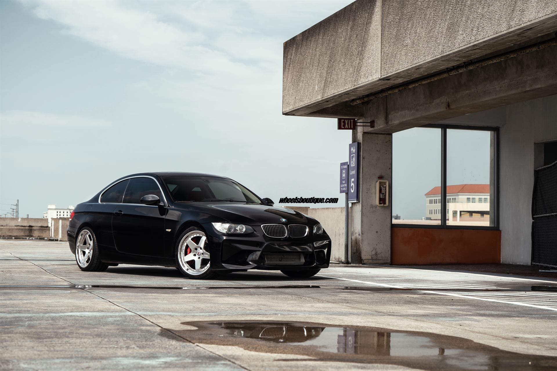 HRE C105 | BMW E92 335i